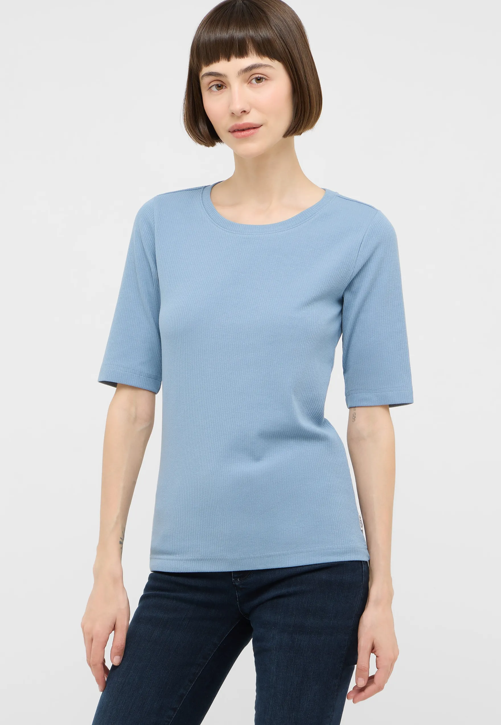 Dreiviertelarm-Shirt Style Avery