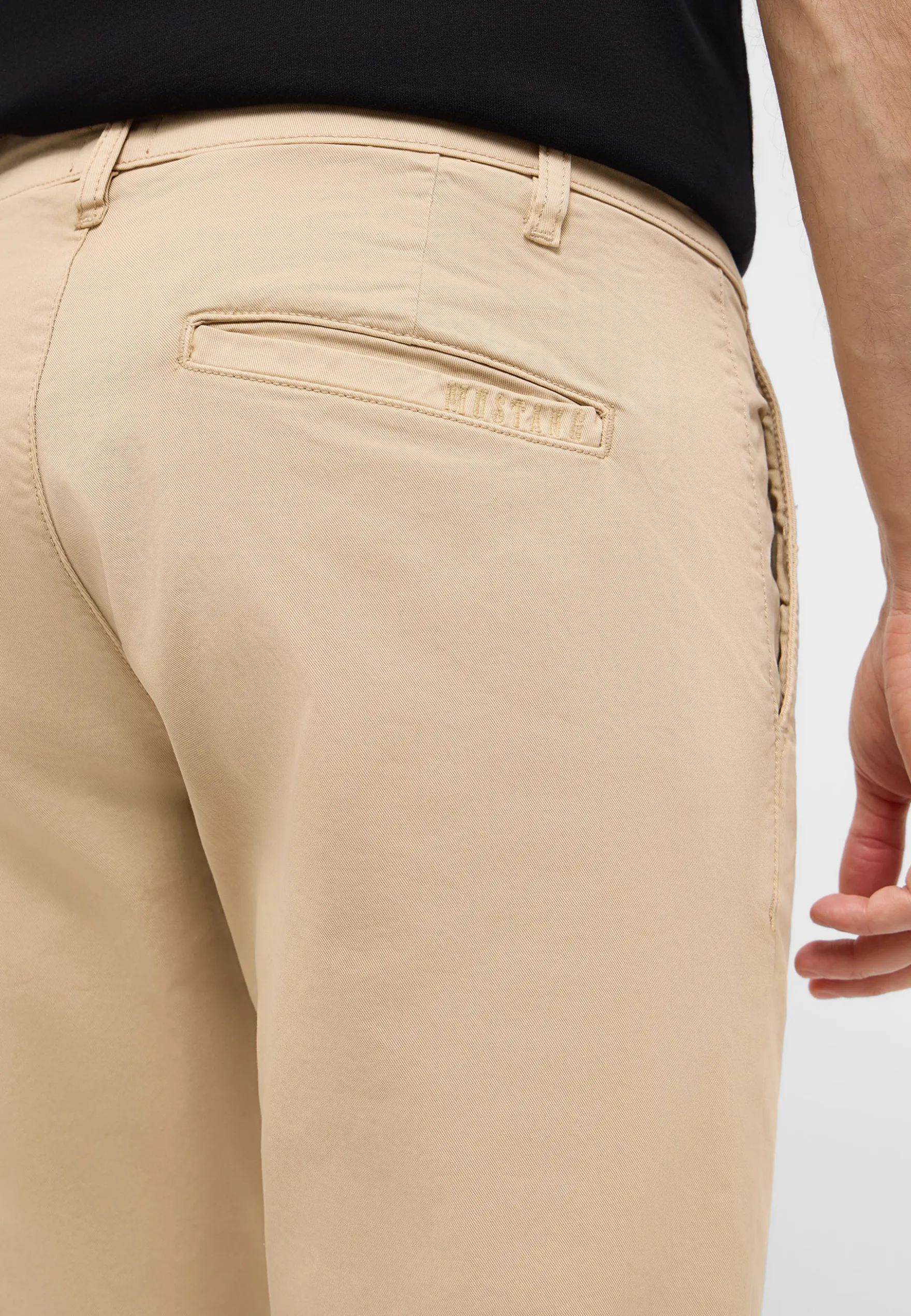 Hose Style Brad Chino