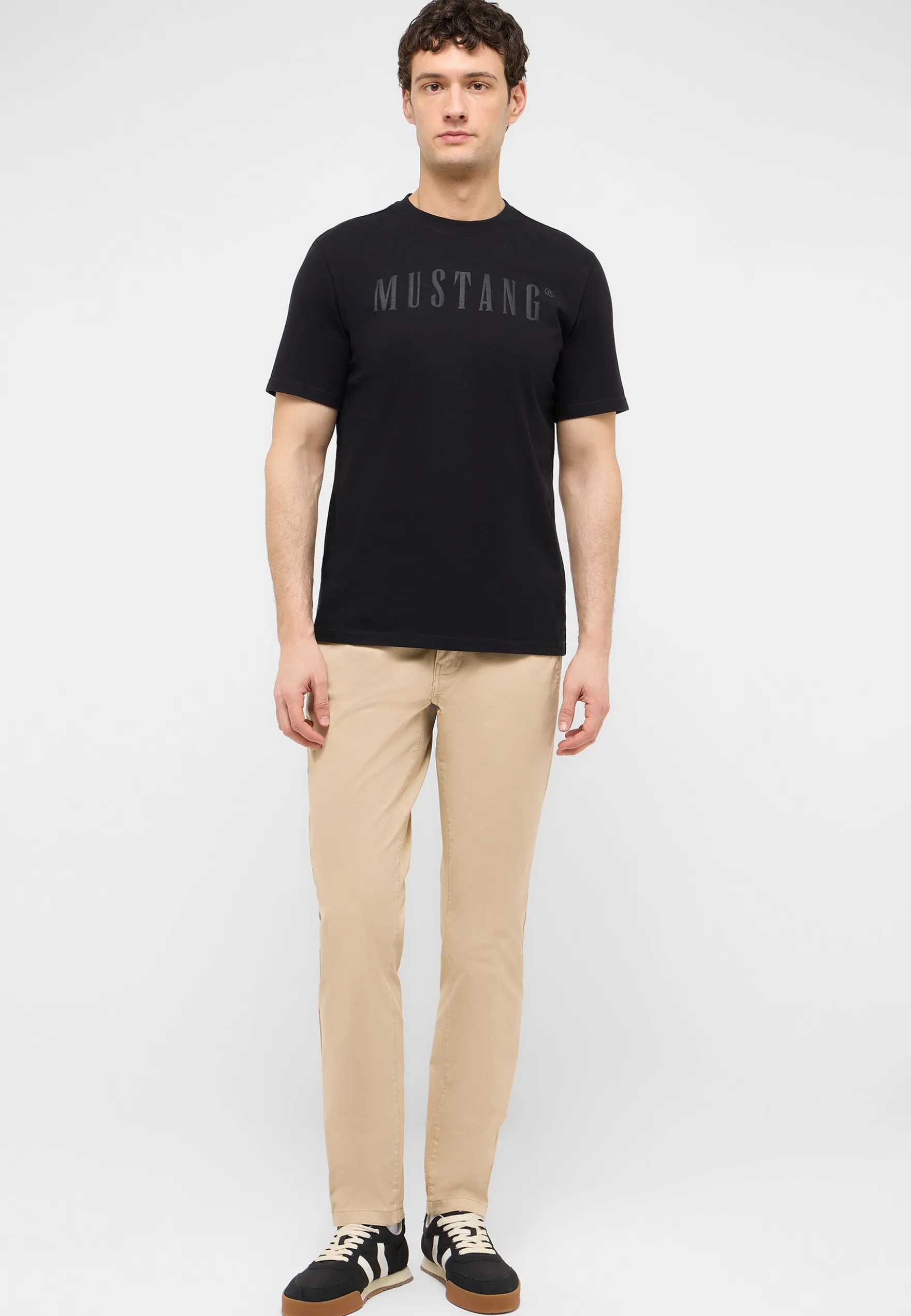 Hose Style Brad Chino