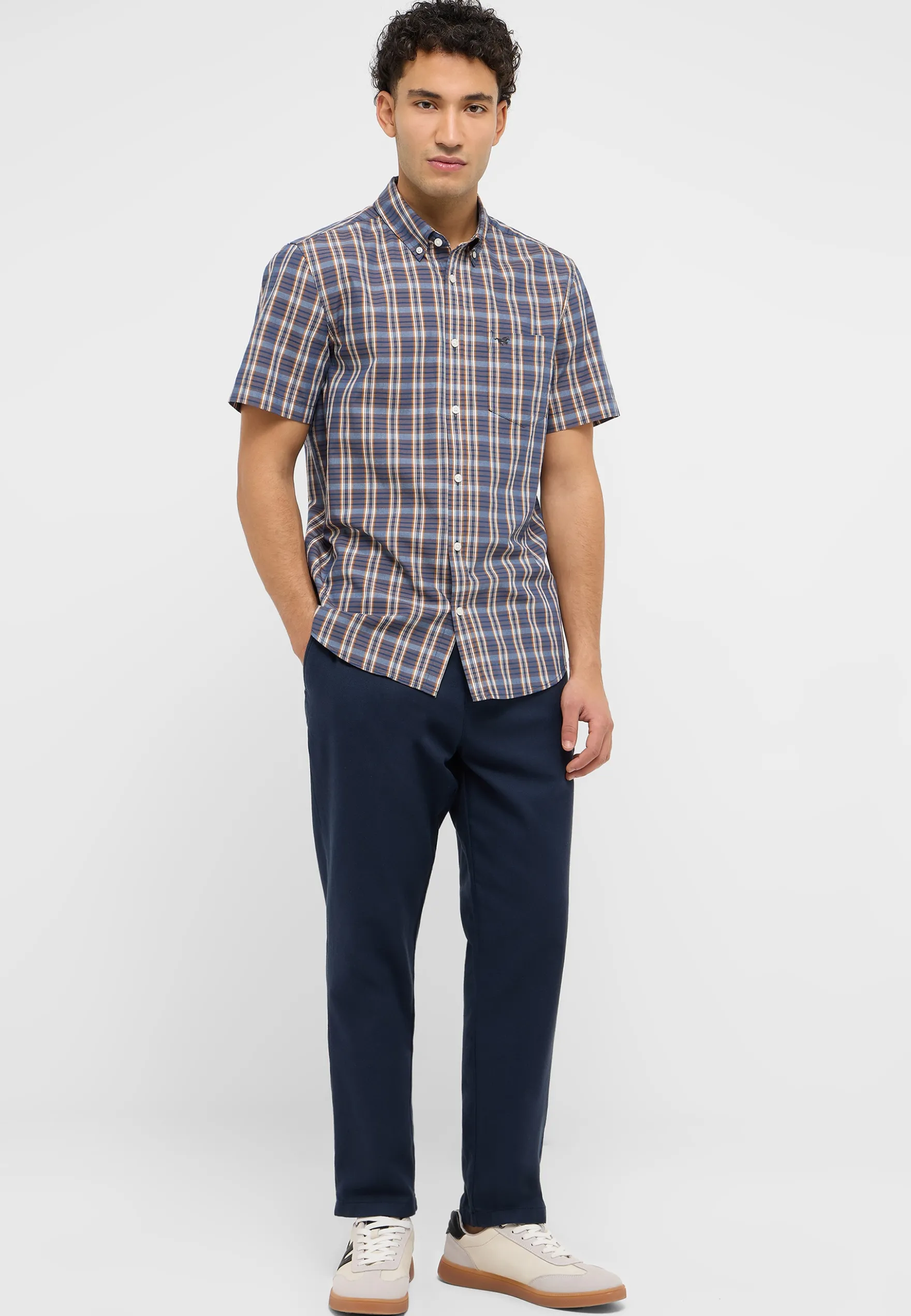 Hose Style Milano Jogger