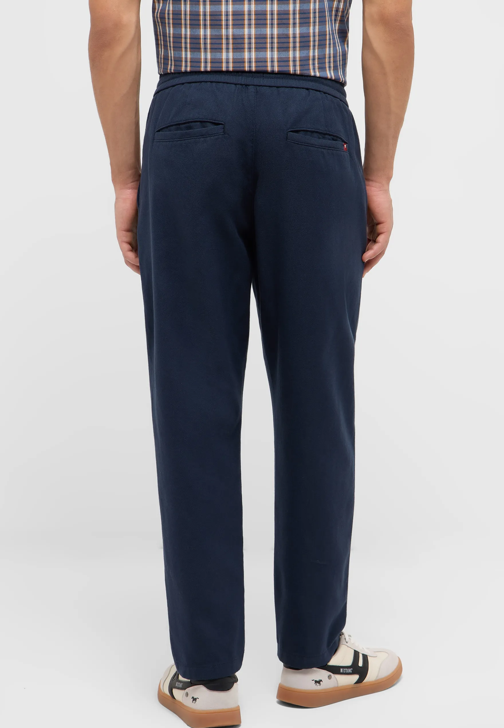 Hose Style Milano Jogger