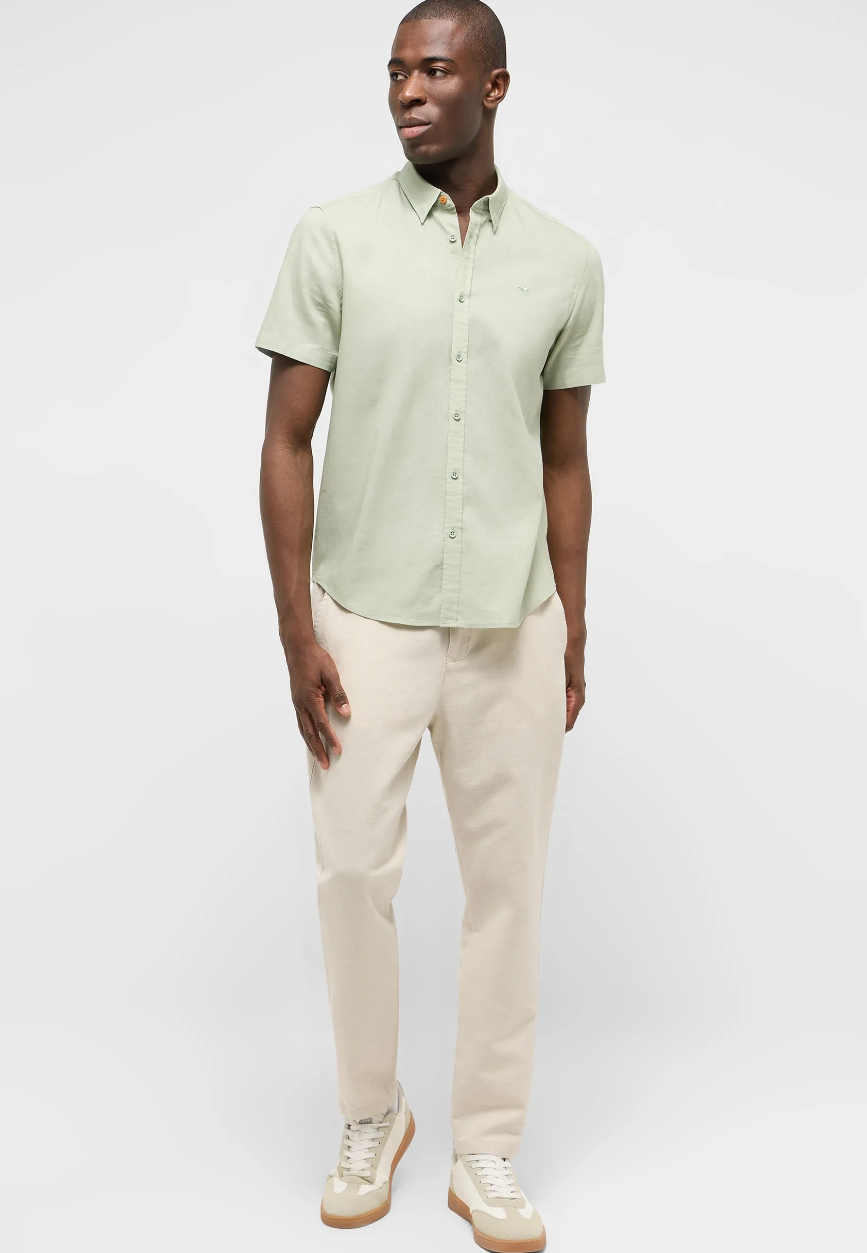 Hose Style Milano Linen Jogger
