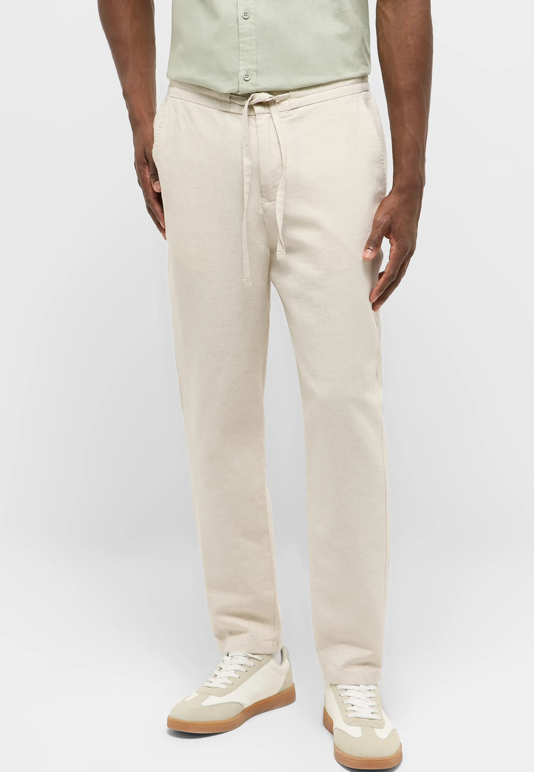 Hose Style Milano Linen Jogger