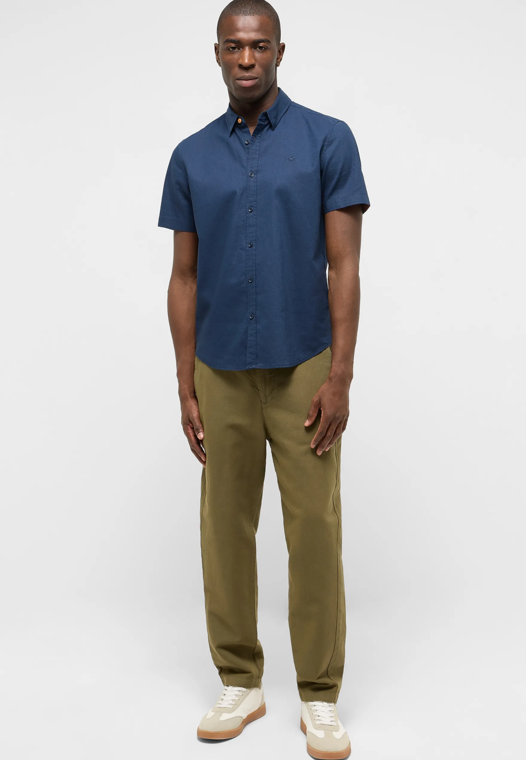 Hose Style Milano Linen Jogger