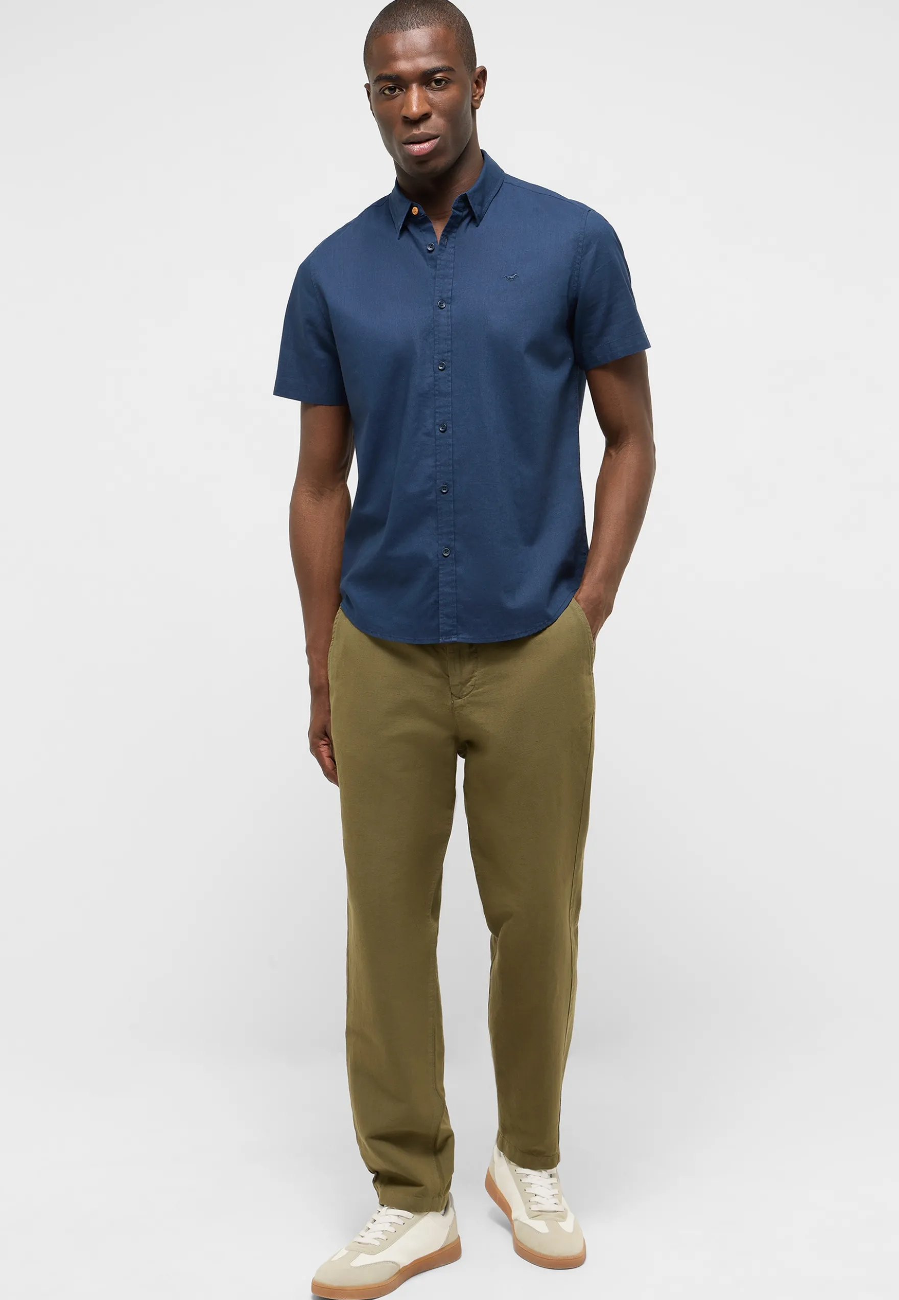 Hose Style Milano Linen Jogger