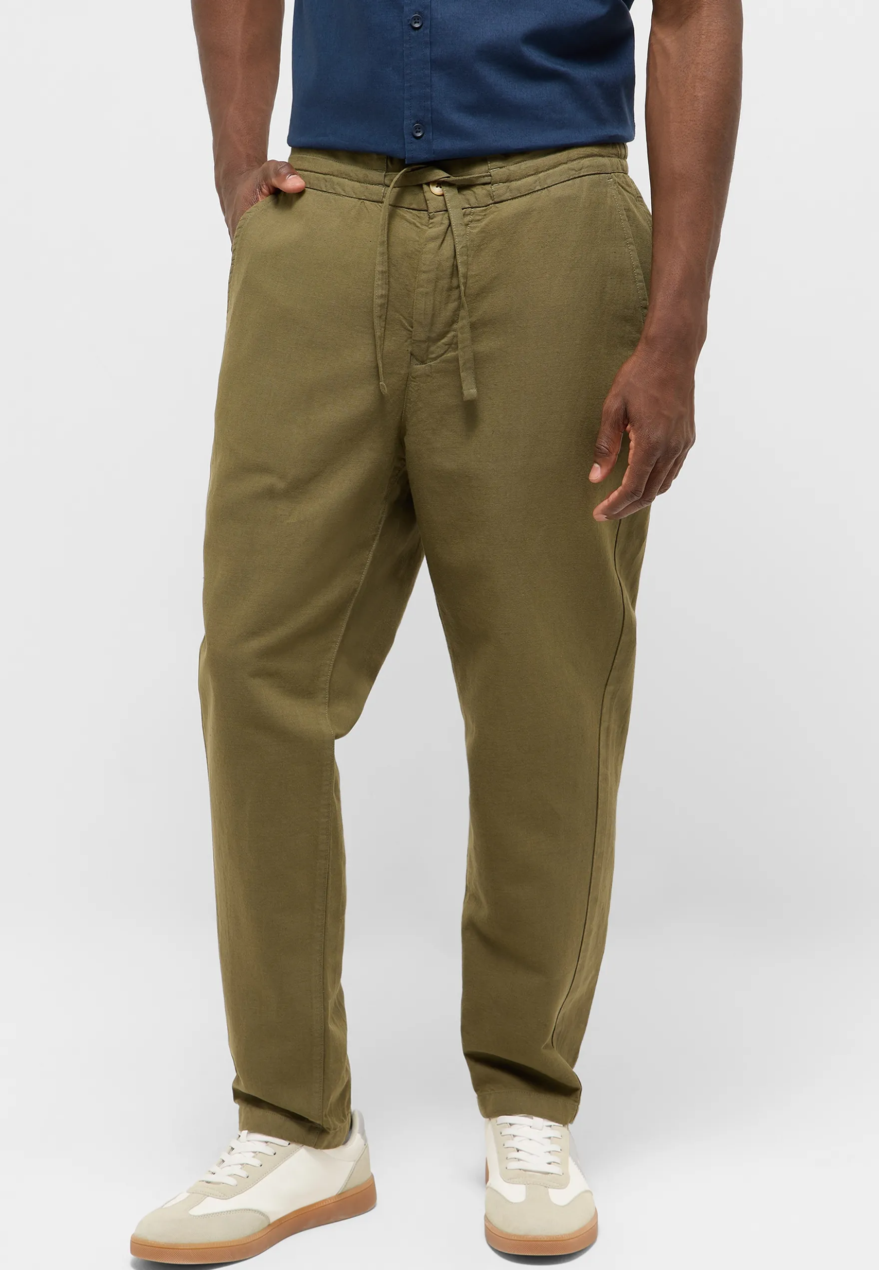 Hose Style Milano Linen Jogger