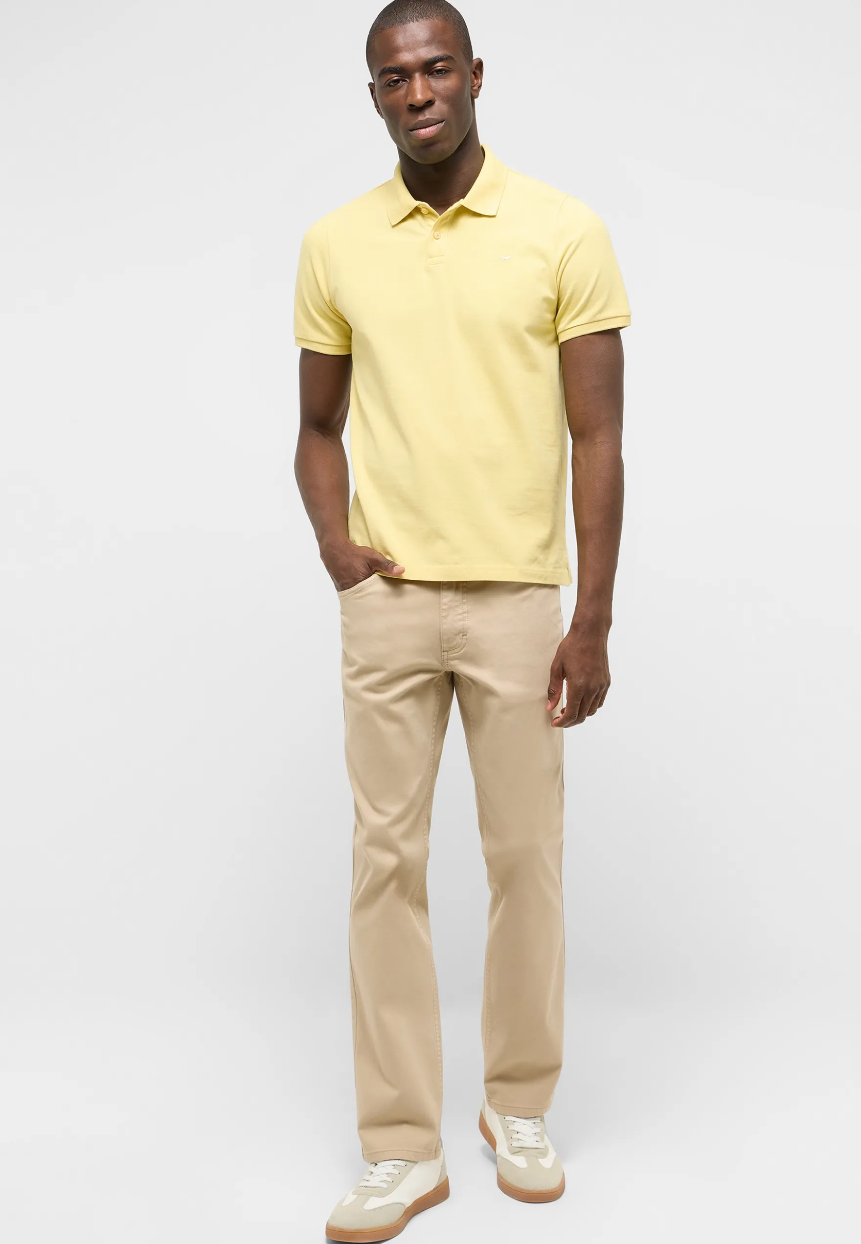 Hose Style Tramper Straight