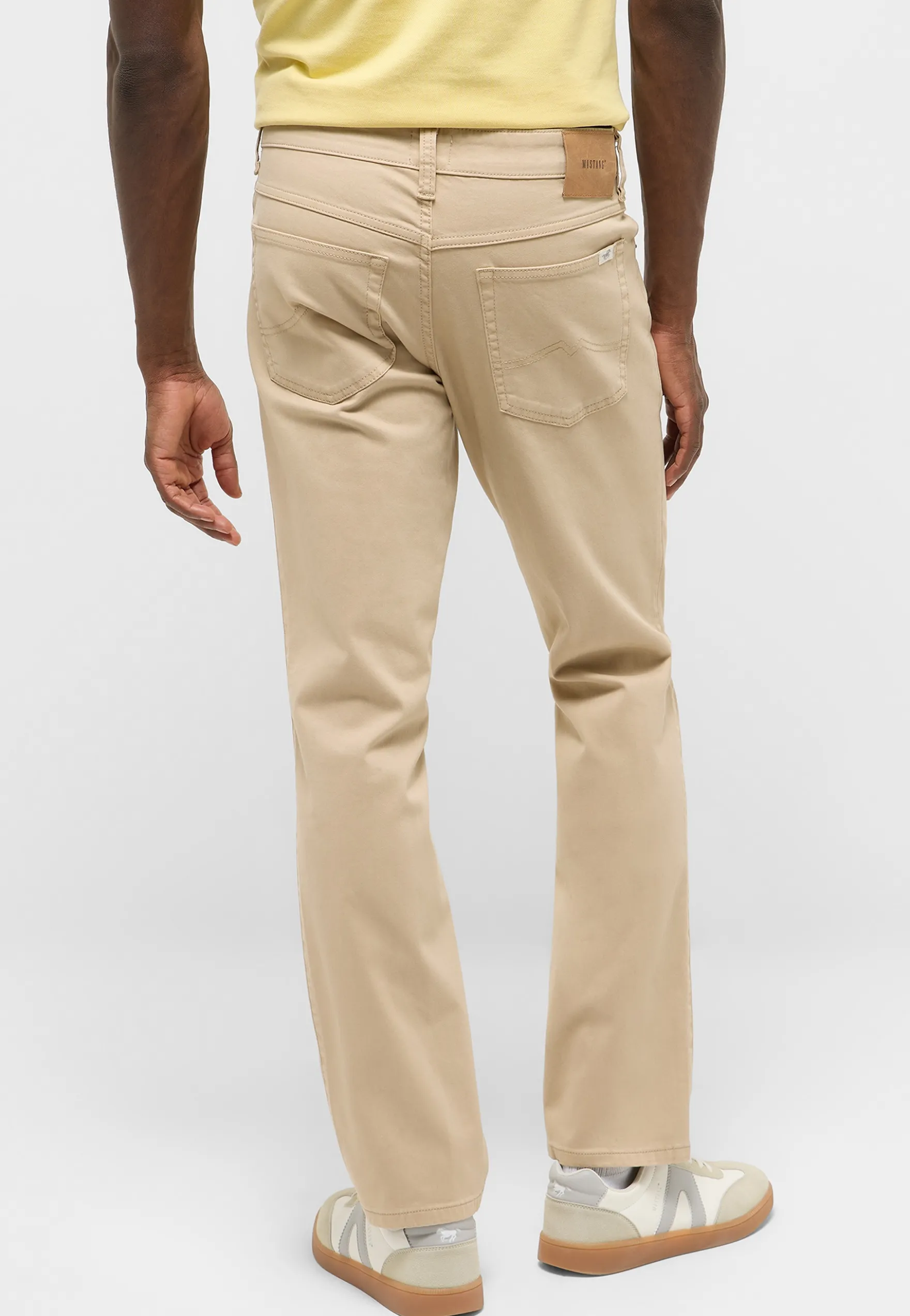 Hose Style Tramper Straight
