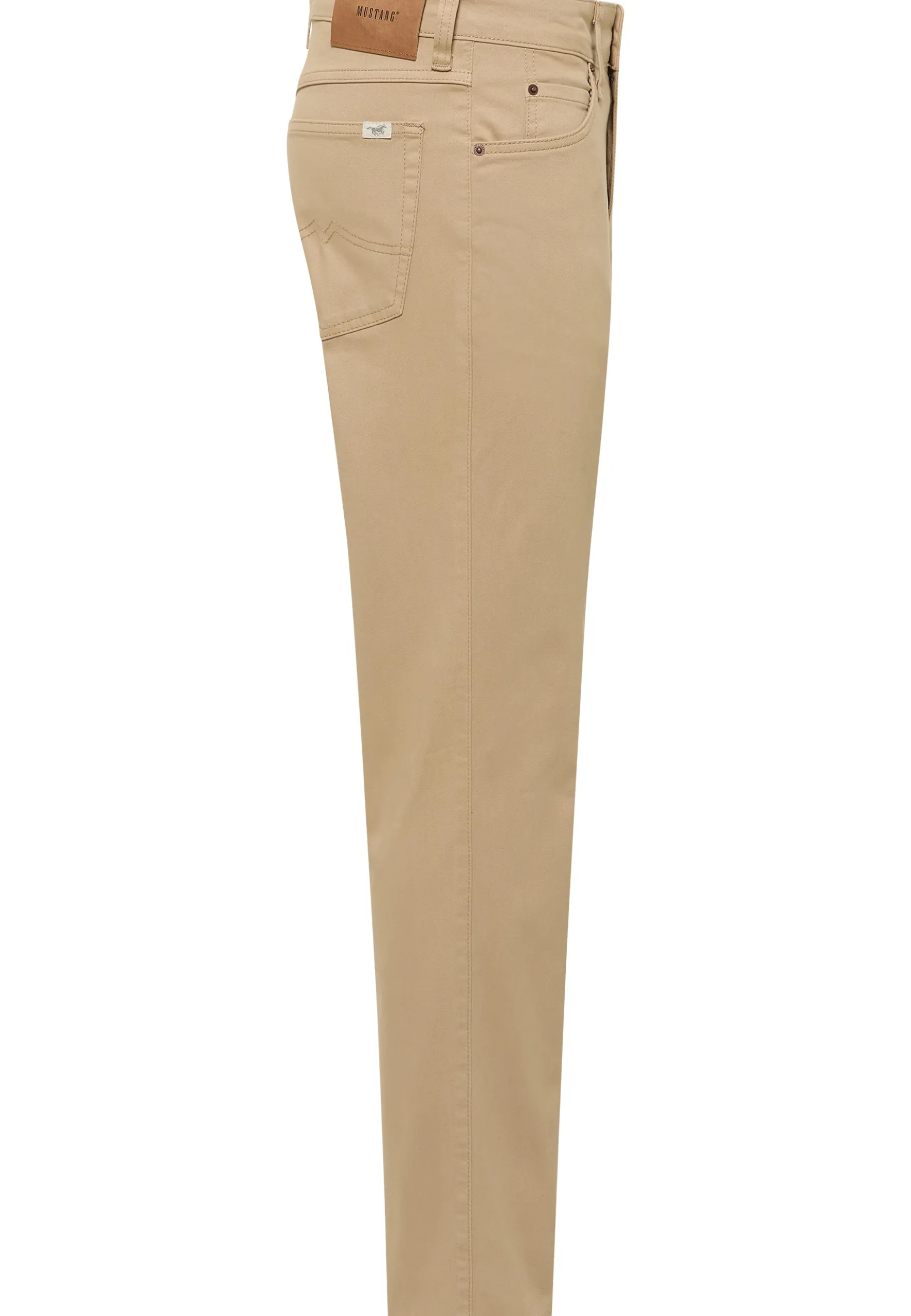 Hose Style Tramper Straight