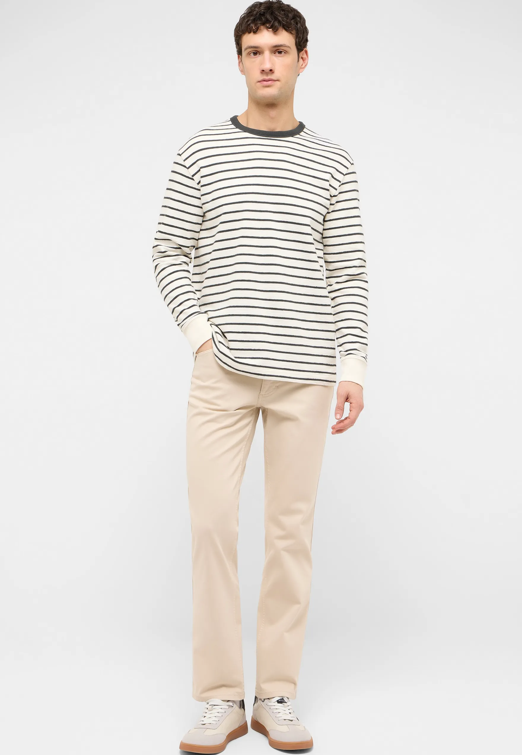 Hose Style Tramper Straight