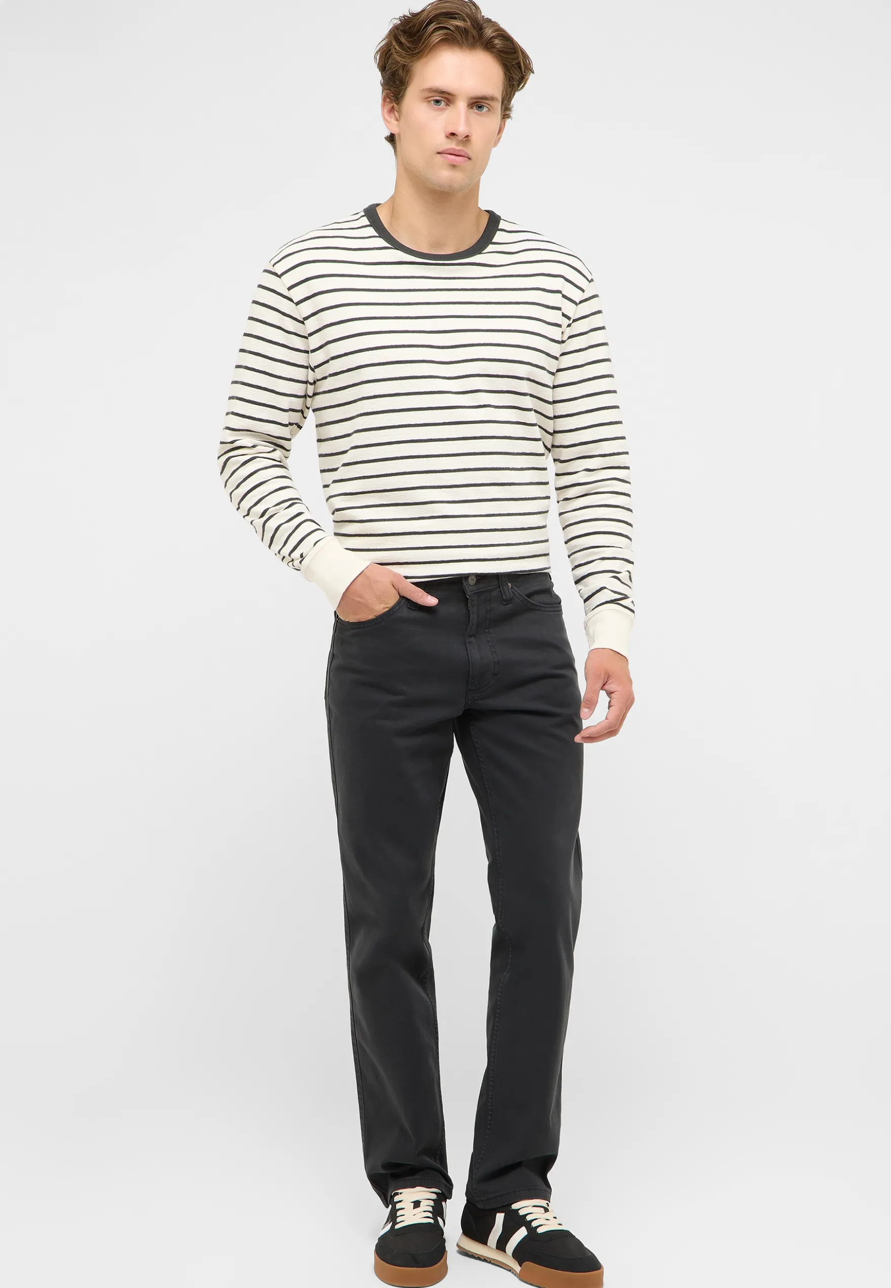 Hose Style Tramper Straight