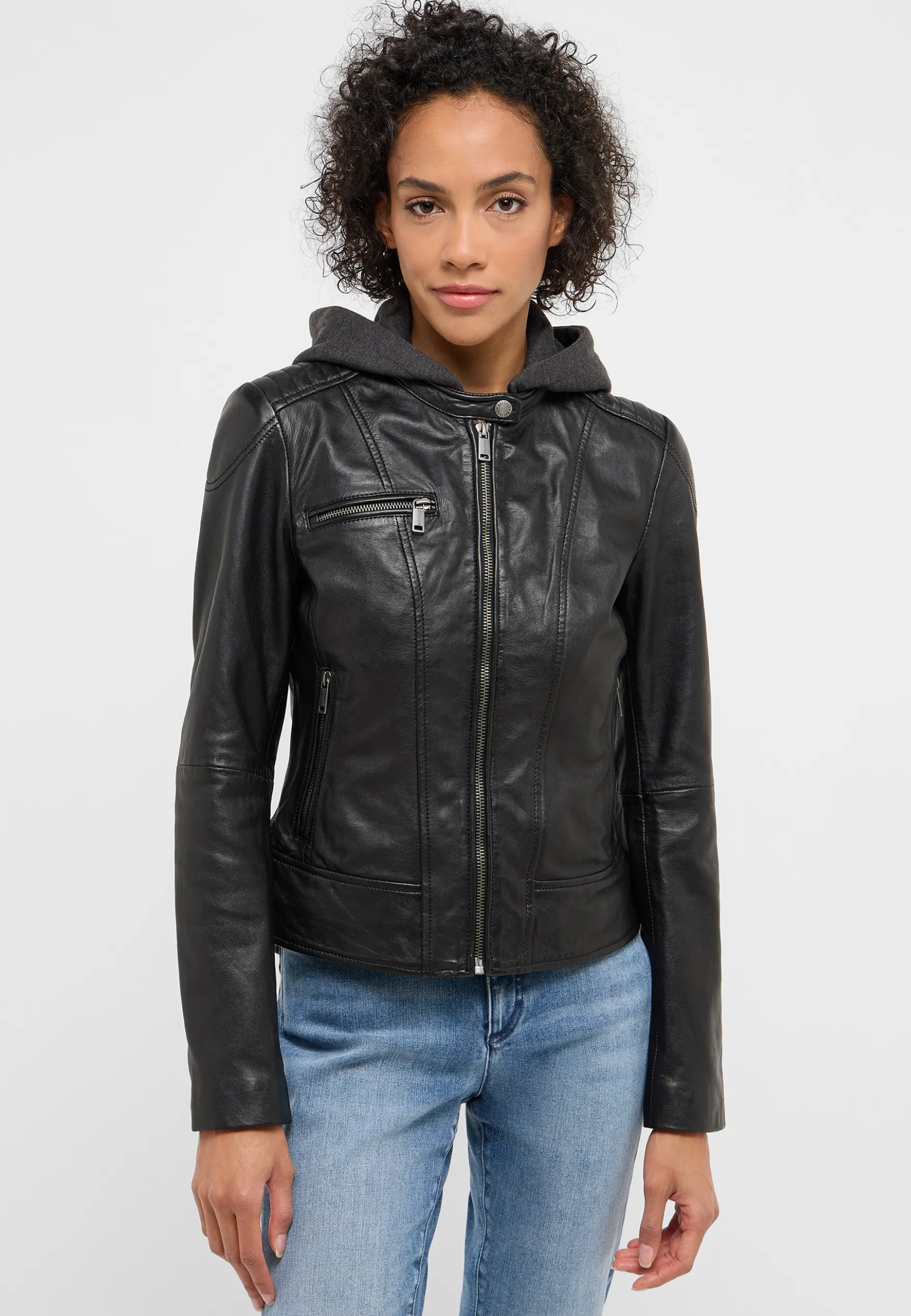 Jacke Style Biker