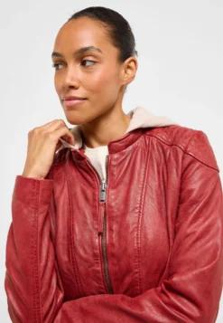Jacke Style Biker