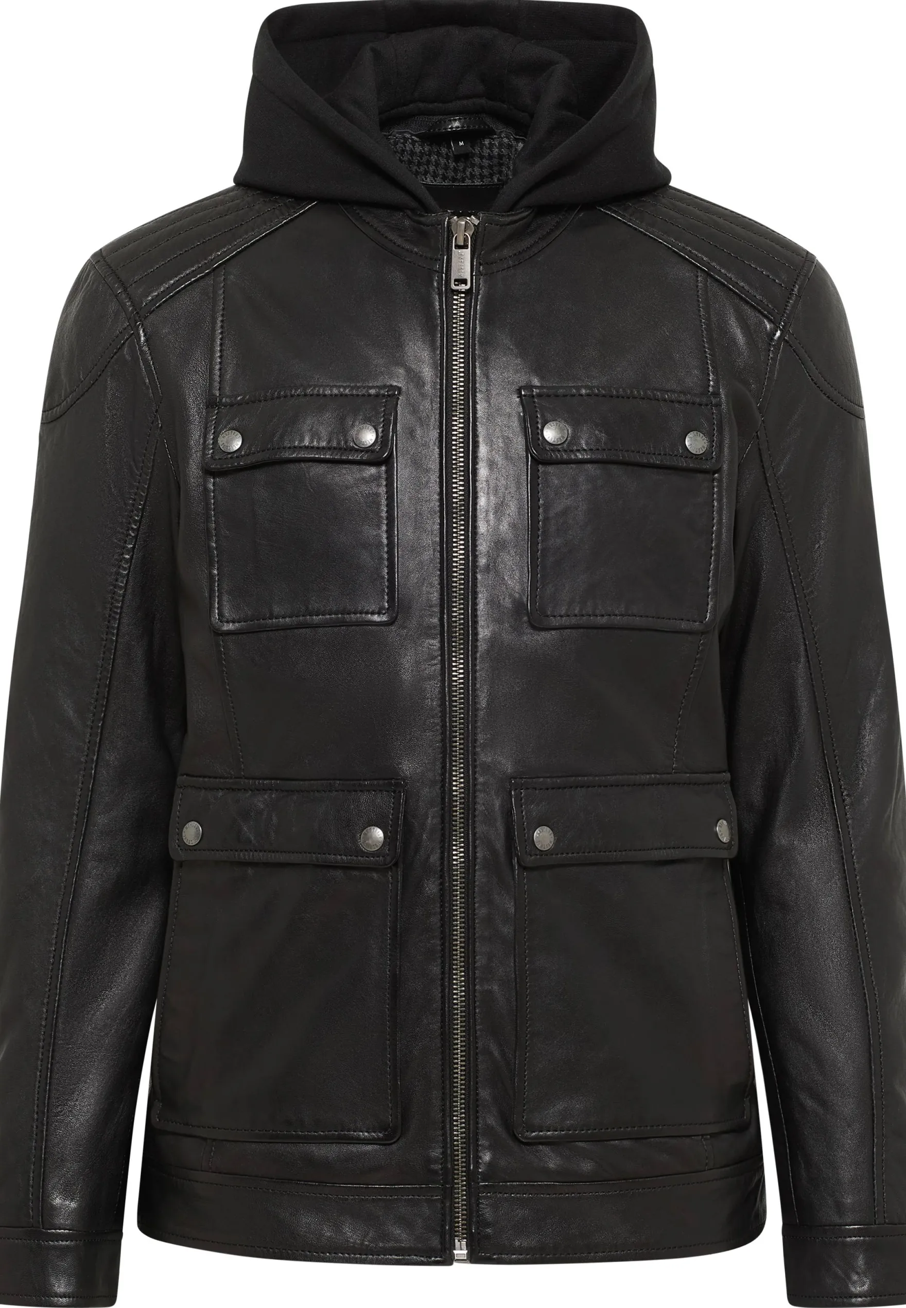 Jacke Style Biker Jacket