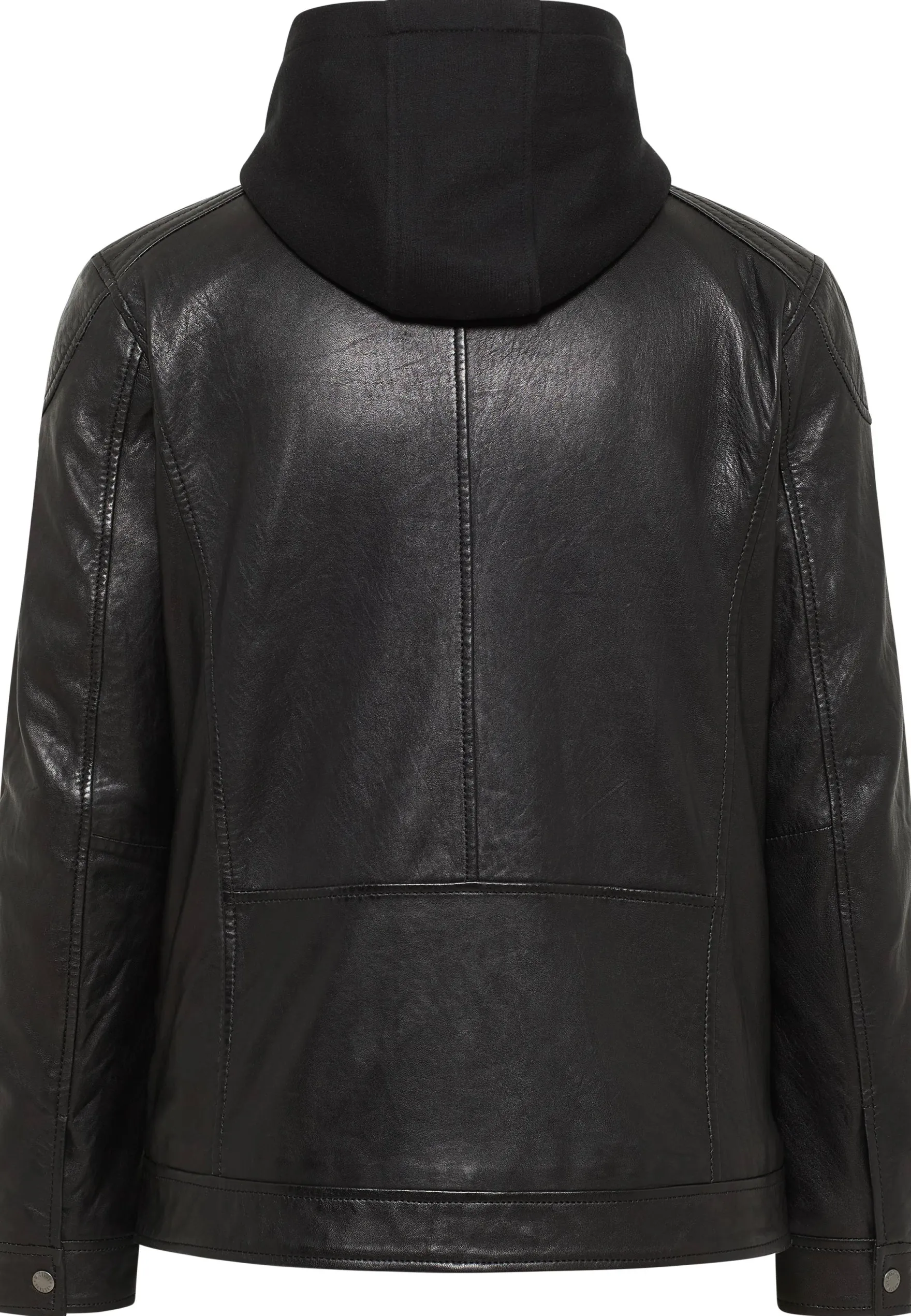 Jacke Style Biker Jacket