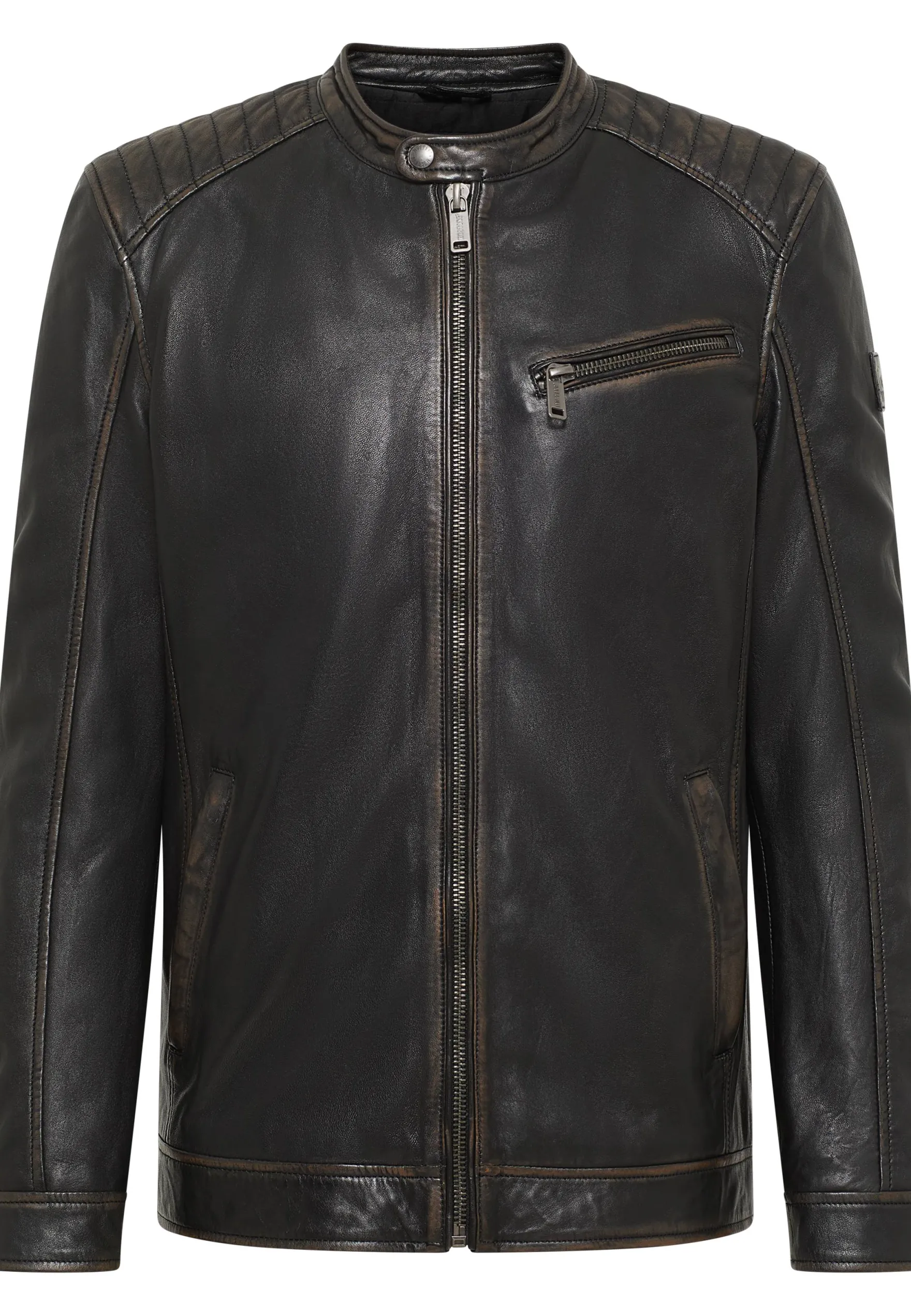 Jacke Style Biker Jacket