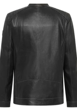 Jacke Style Biker Jacket