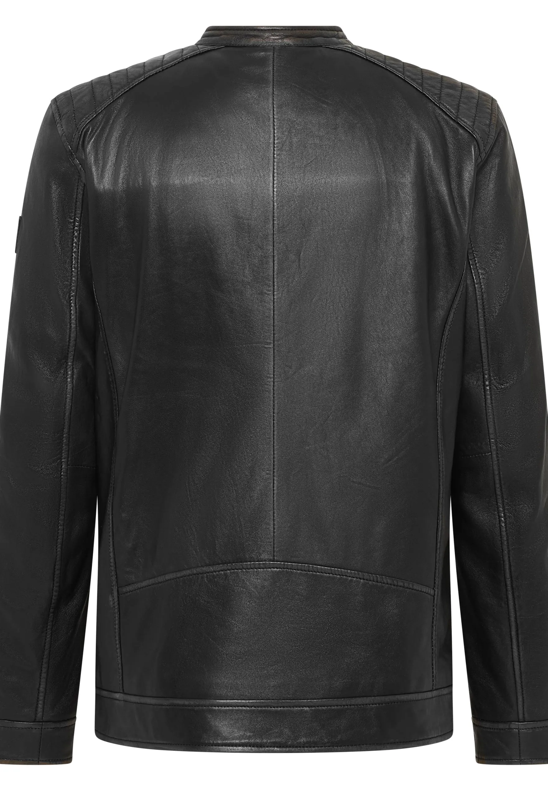 Jacke Style Biker Jacket