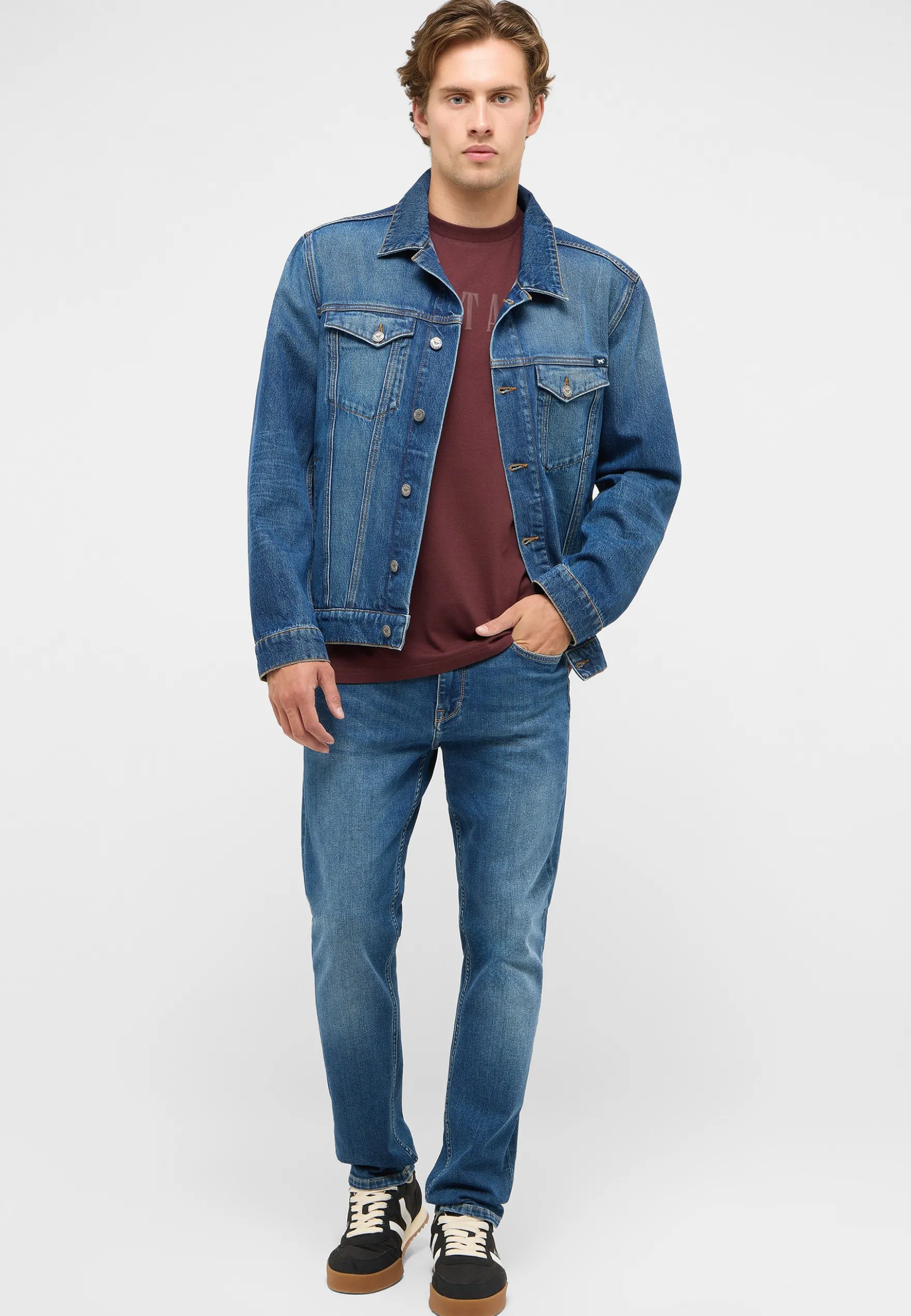 Jacke Style Dallas Jacket