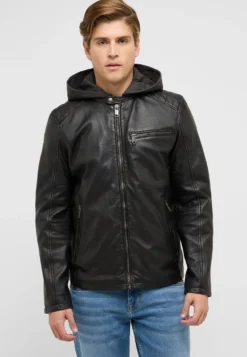 Jacke Style Lammleder
