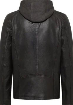 Jacke Style Lammleder