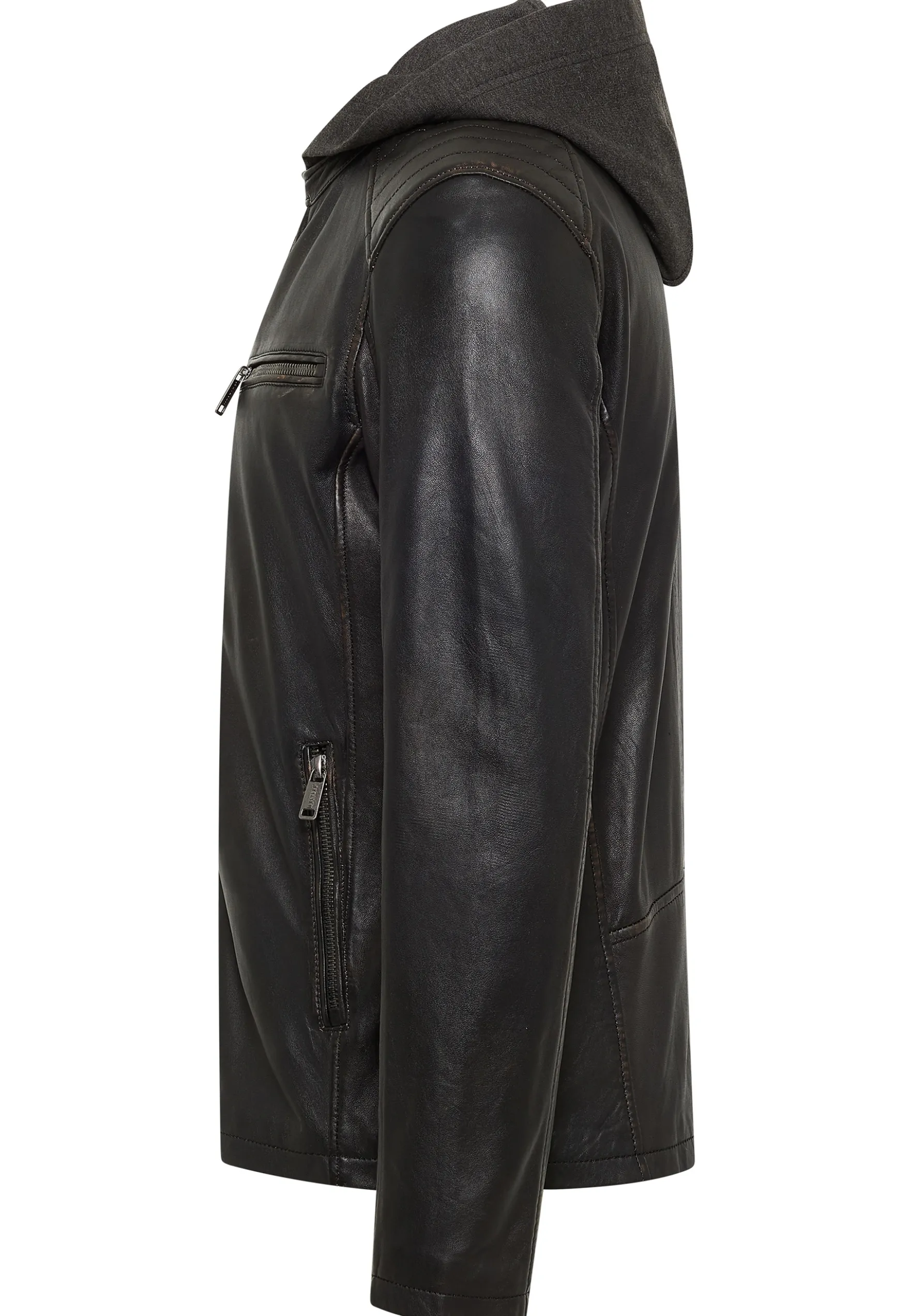 Jacke Style Lammleder