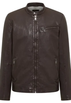 Jacke Style Lammleder