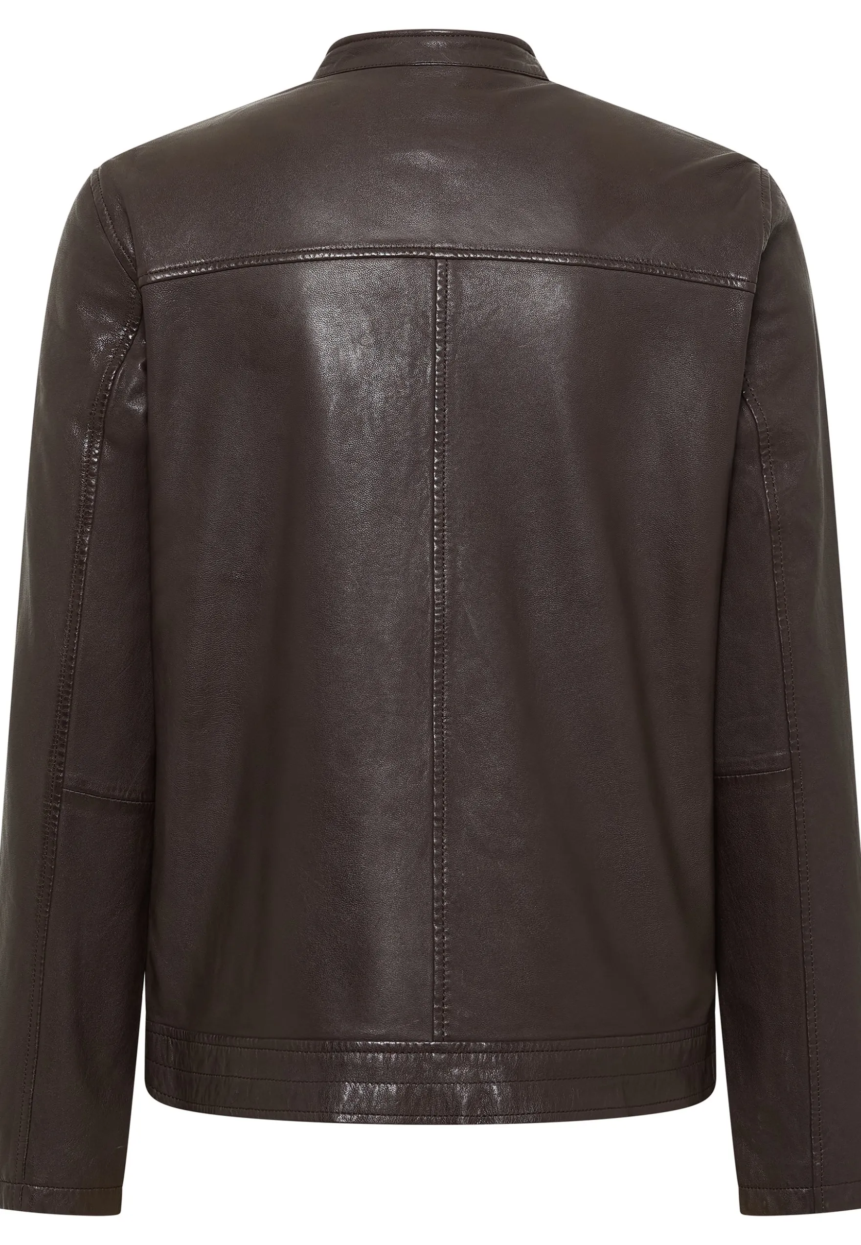 Jacke Style Lammleder