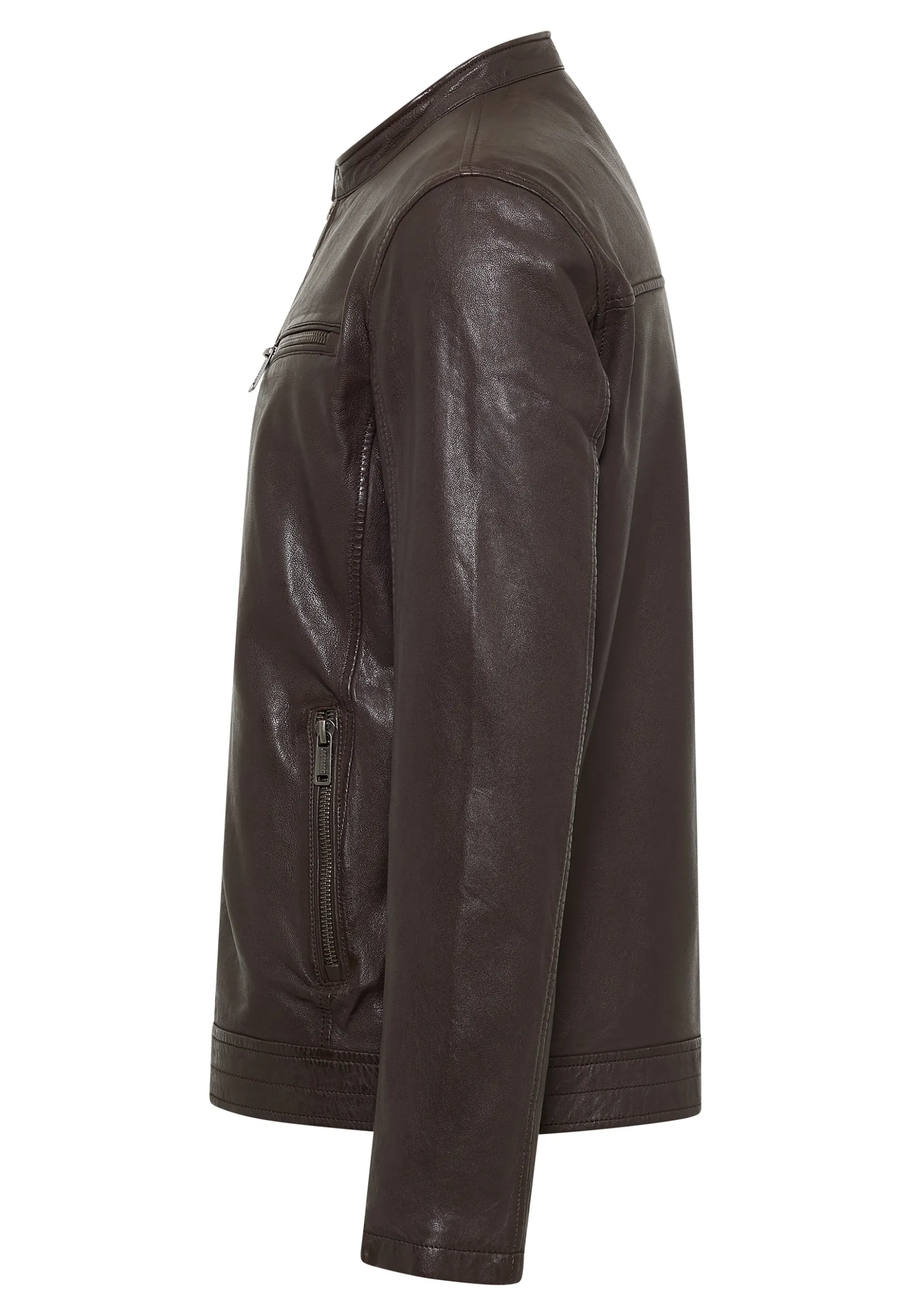 Jacke Style Lammleder