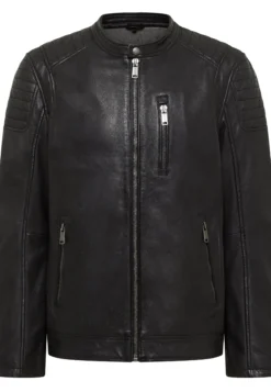 Jacke Style Lammleder