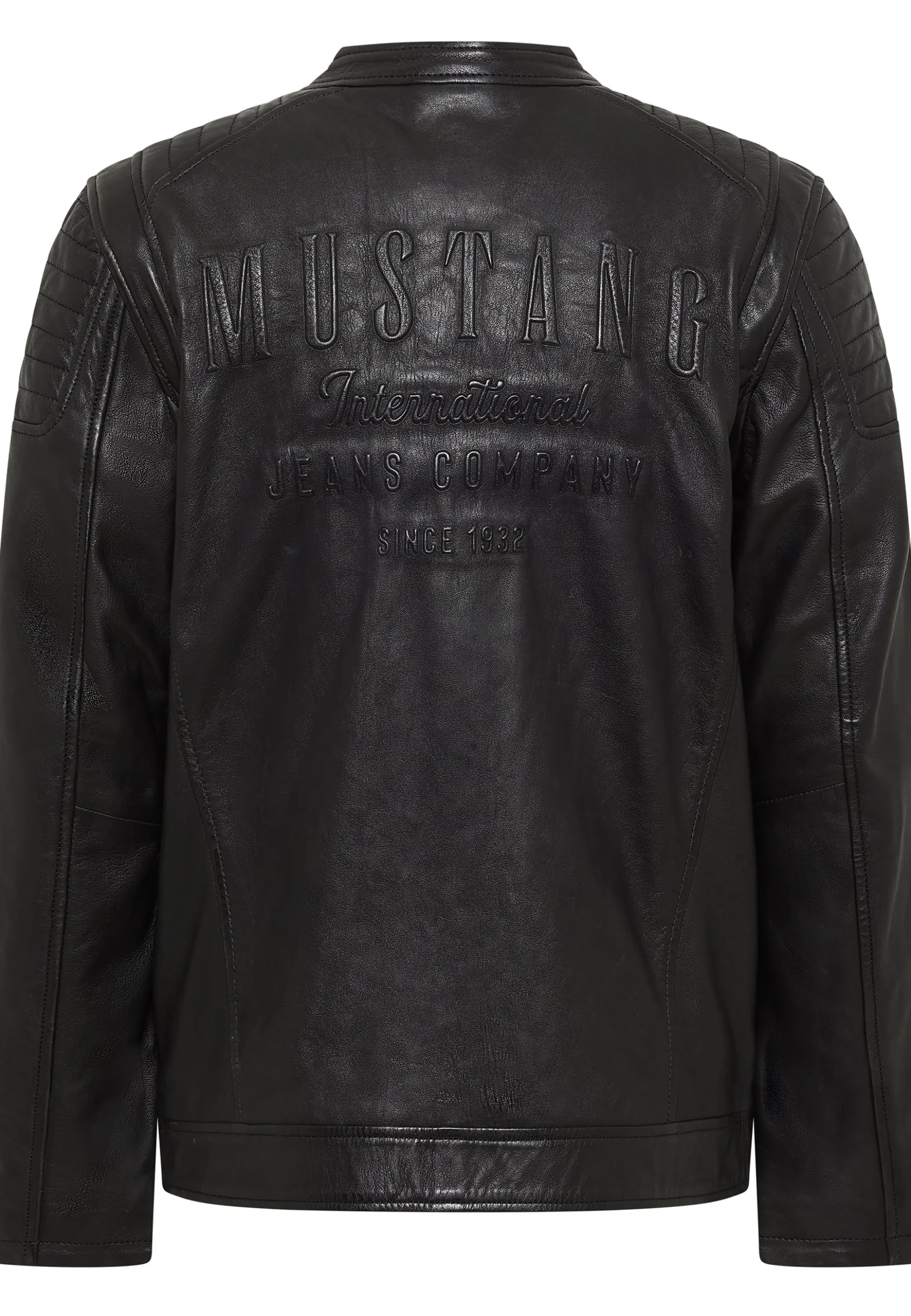 Jacke Style Lammleder