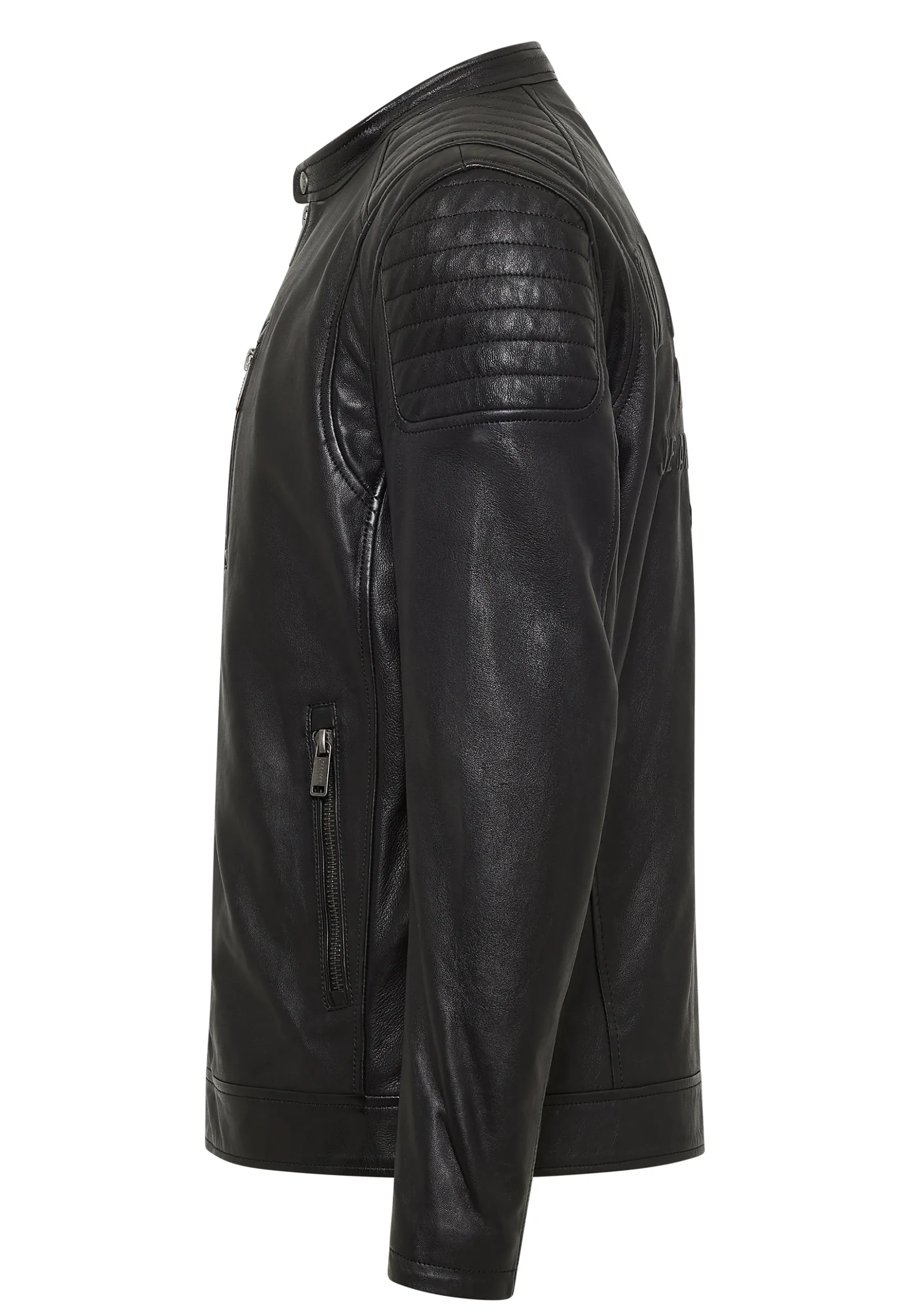 Jacke Style Lammleder