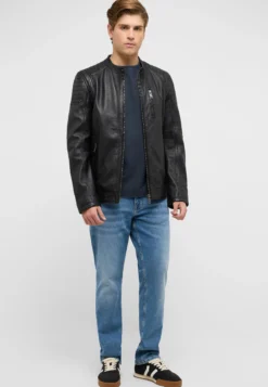 Jacke Style Lammleder