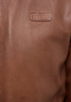 Jacke Style Lammleder