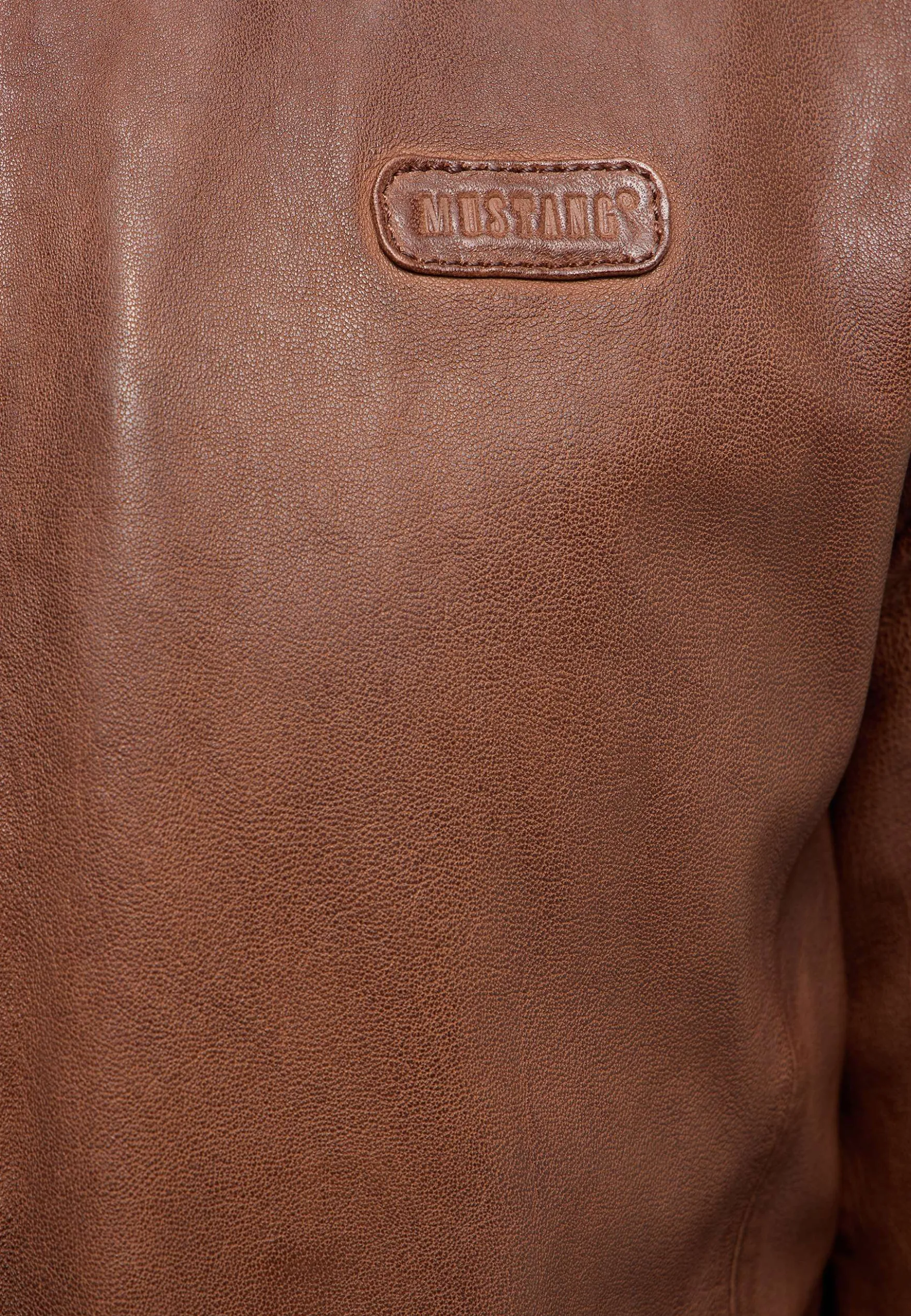 Jacke Style Lammleder