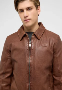 Jacke Style Lammleder
