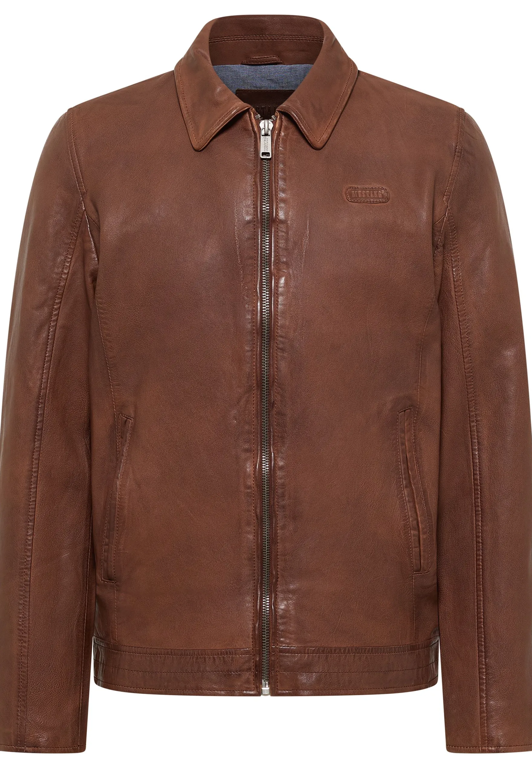 Jacke Style Lammleder