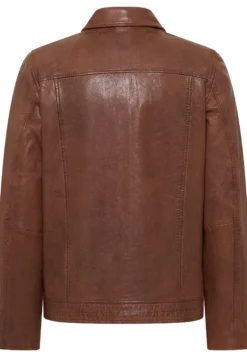 Jacke Style Lammleder