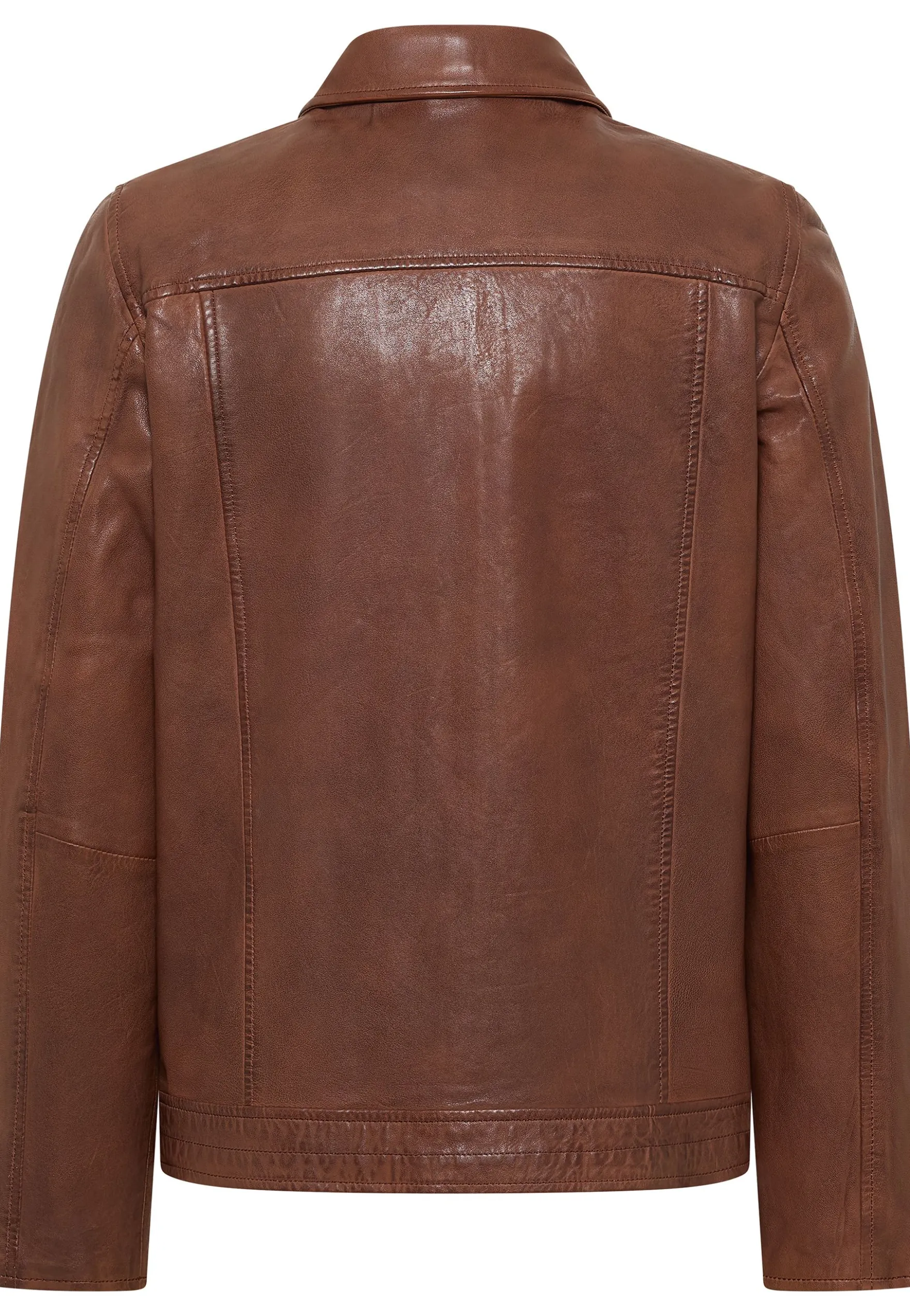 Jacke Style Lammleder