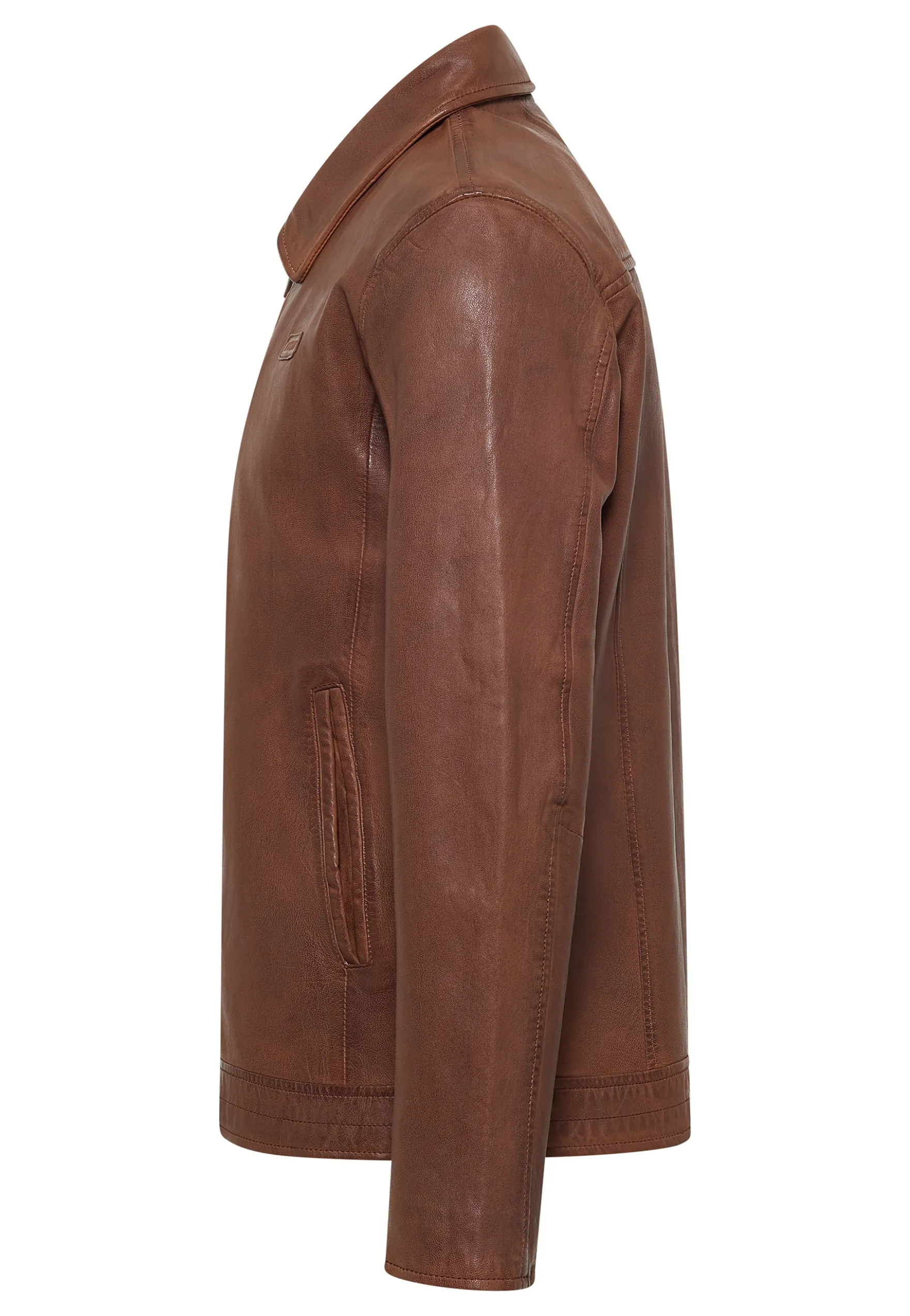 Jacke Style Lammleder