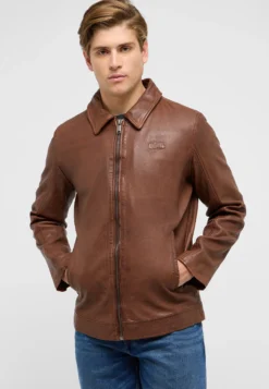 Jacke Style Lammleder