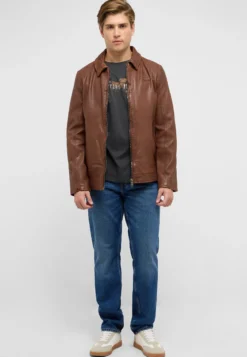 Jacke Style Lammleder