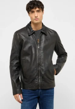 Jacke Style Lammleder