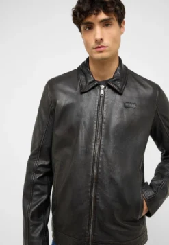 Jacke Style Lammleder