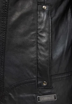 Jacke Style Lederjacke