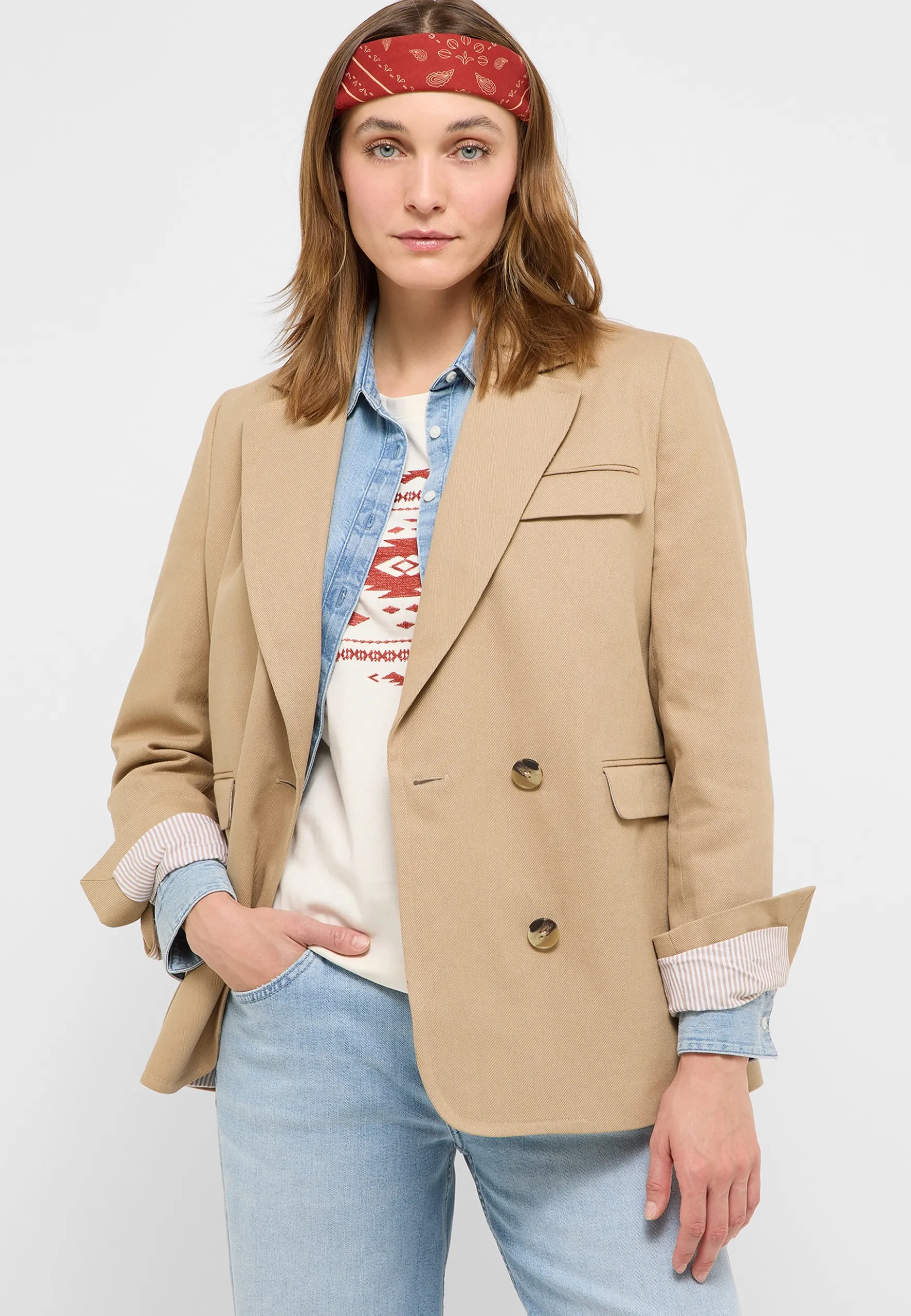 Jacke Style Marlow