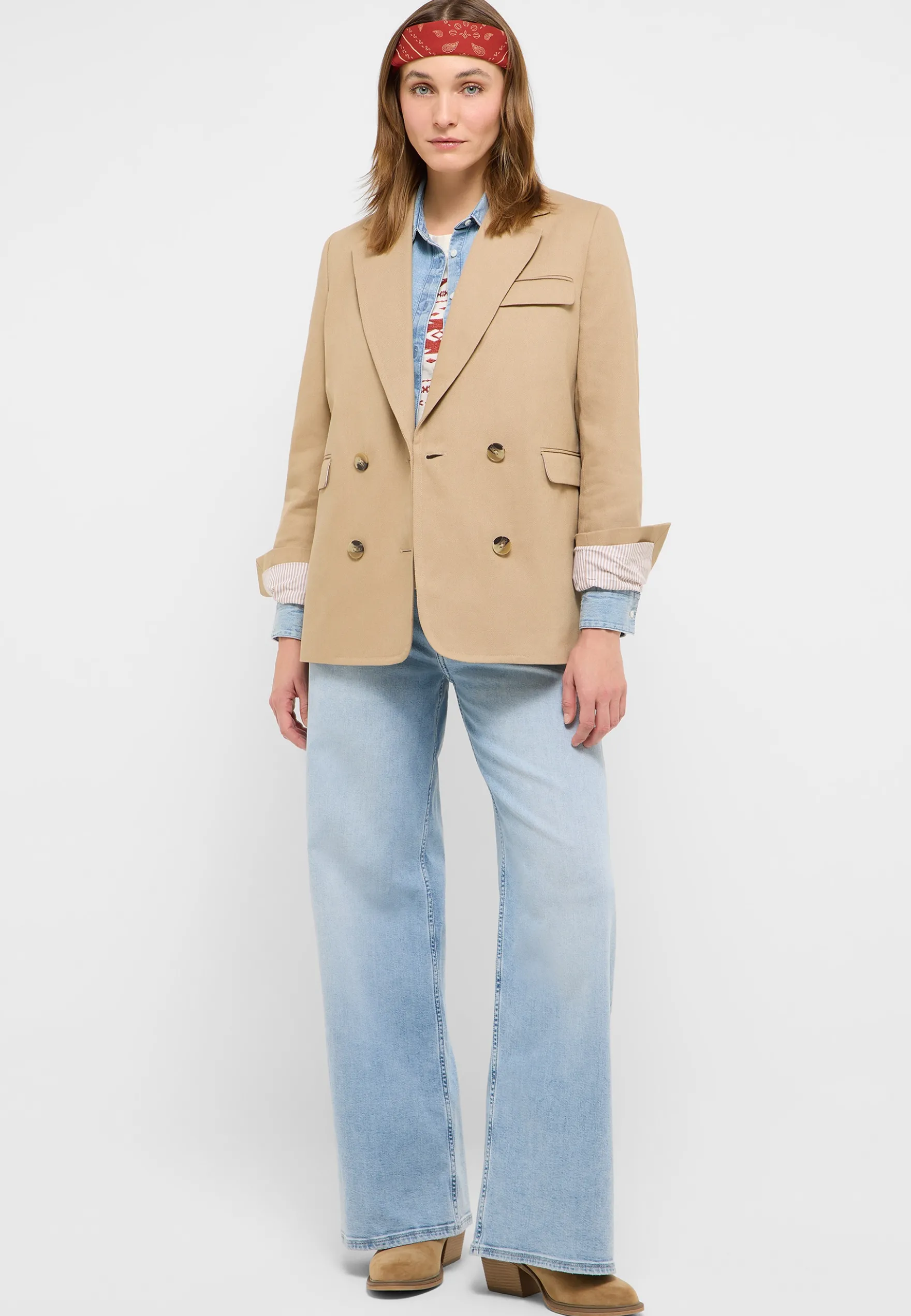 Jacke Style Marlow