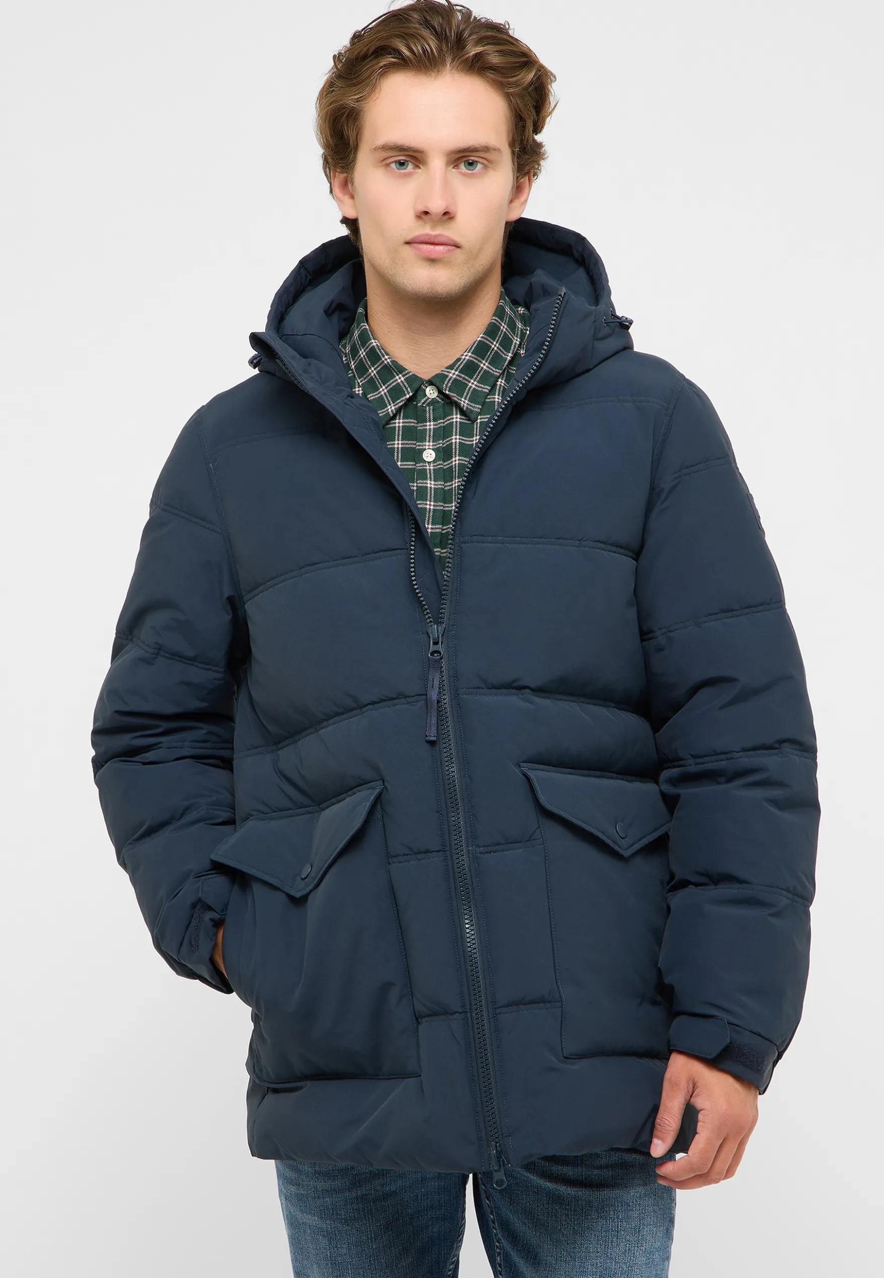 Jacke Style Oakfield
