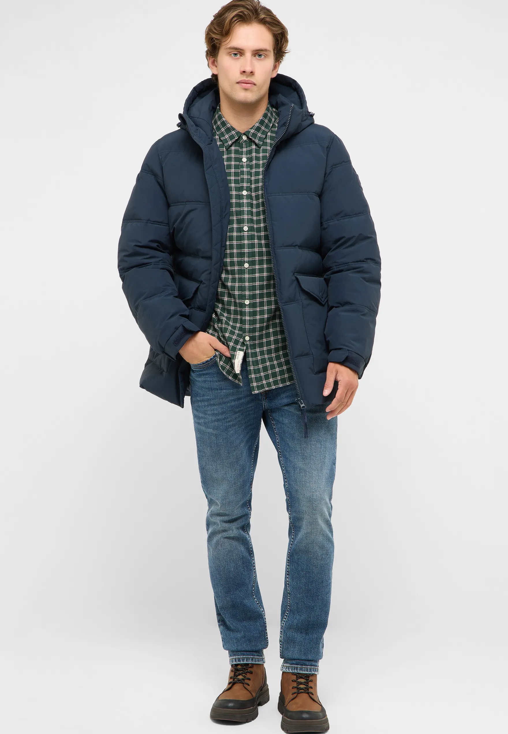 Jacke Style Oakfield
