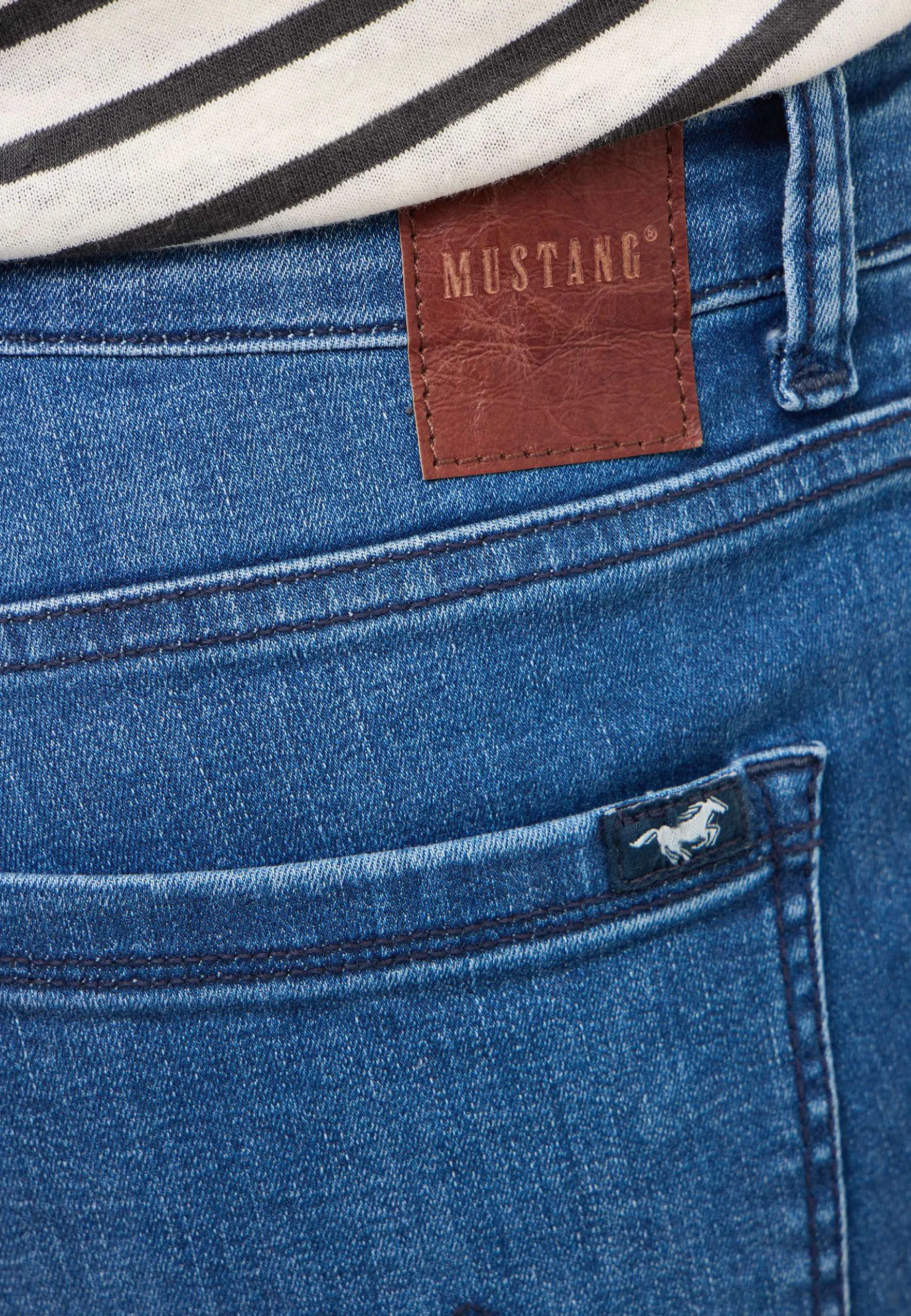 Jeans-Capri Style Capri